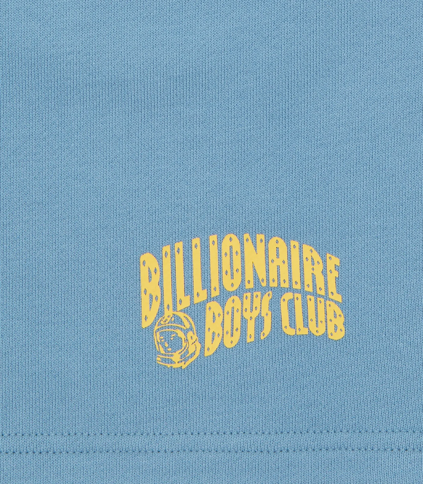 SMALL ARCH LOGO SHORTS - POWDER BLUE - Image 3