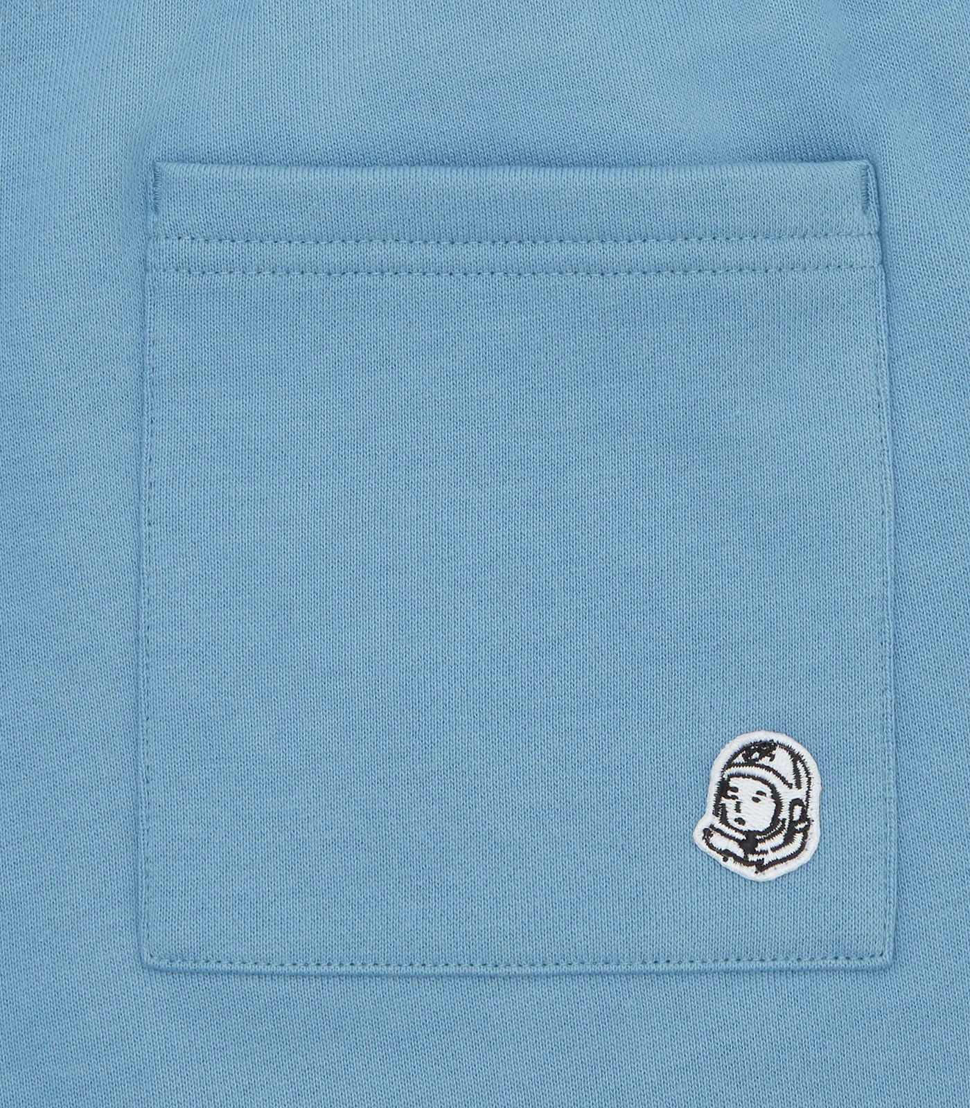 SMALL ARCH LOGO SHORTS - POWDER BLUE - Image 4