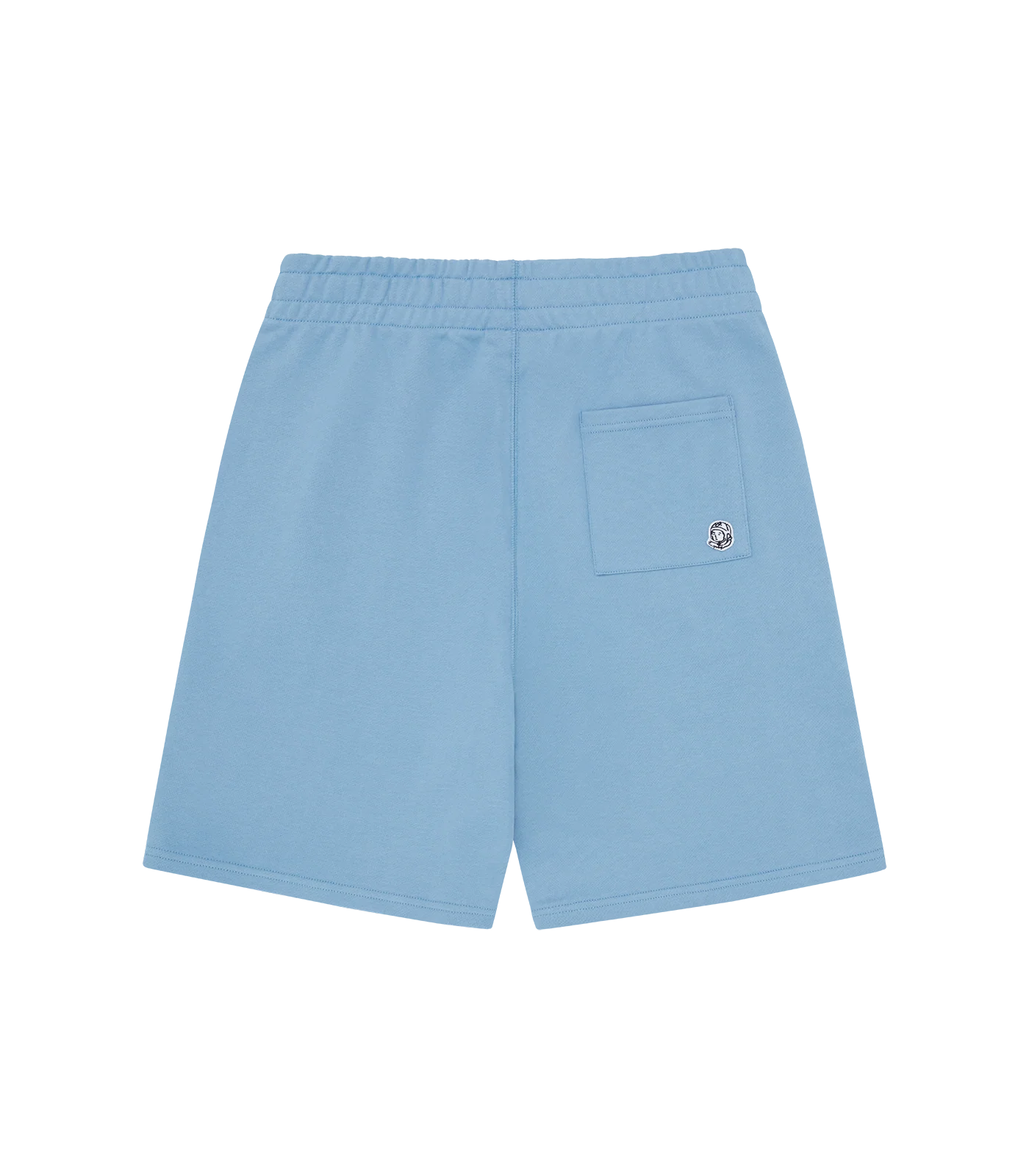 SMALL ARCH LOGO SHORTS - POWDER BLUE/WHITE LOGO - Image 2