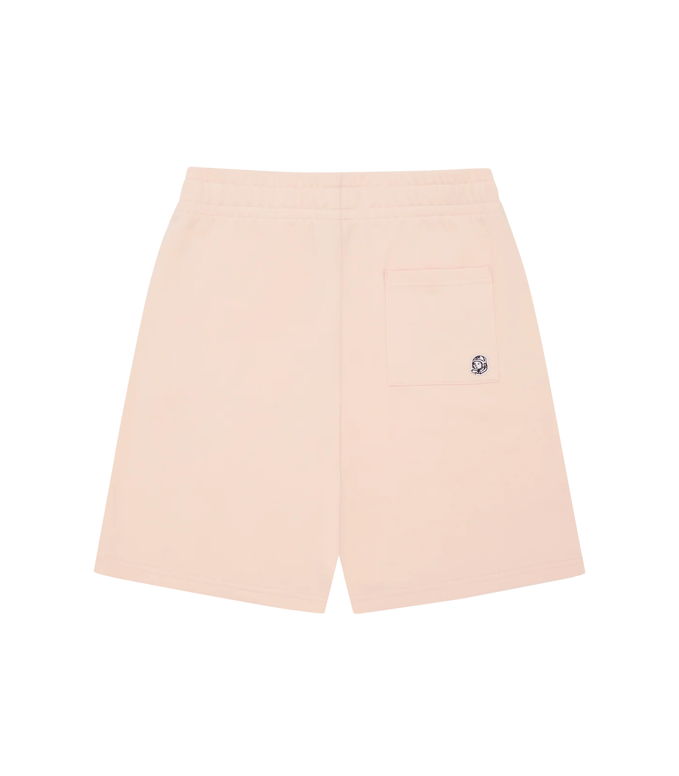 SMALL ARCH LOGO SHORTS - POWDER PINK - Image 2
