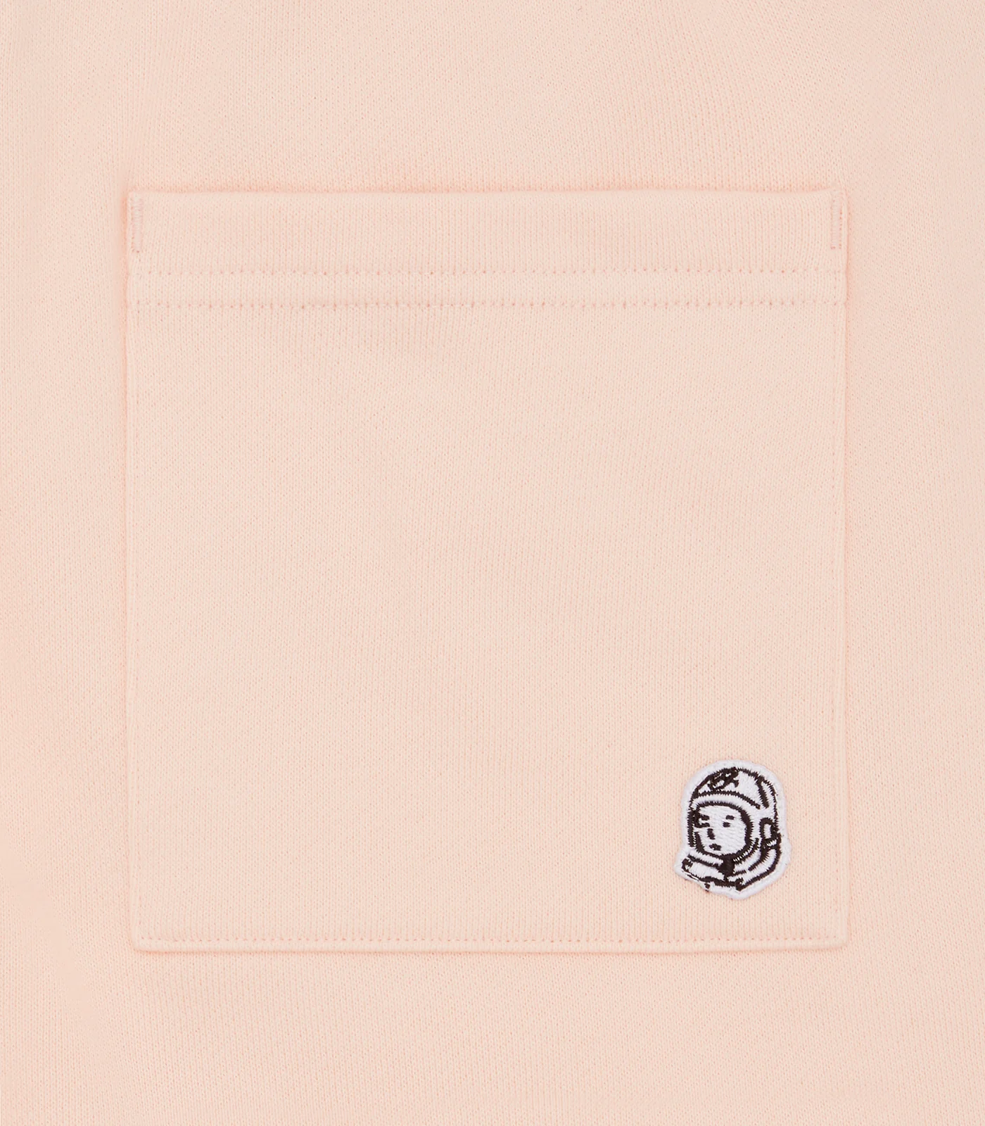 SMALL ARCH LOGO SHORTS - POWDER PINK - Image 3