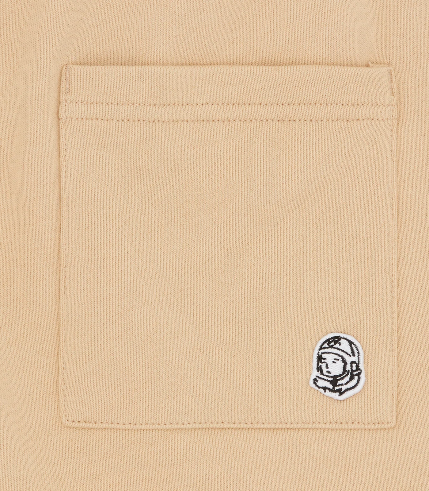 SMALL ARCH LOGO SHORTS - SAND - Image 4
