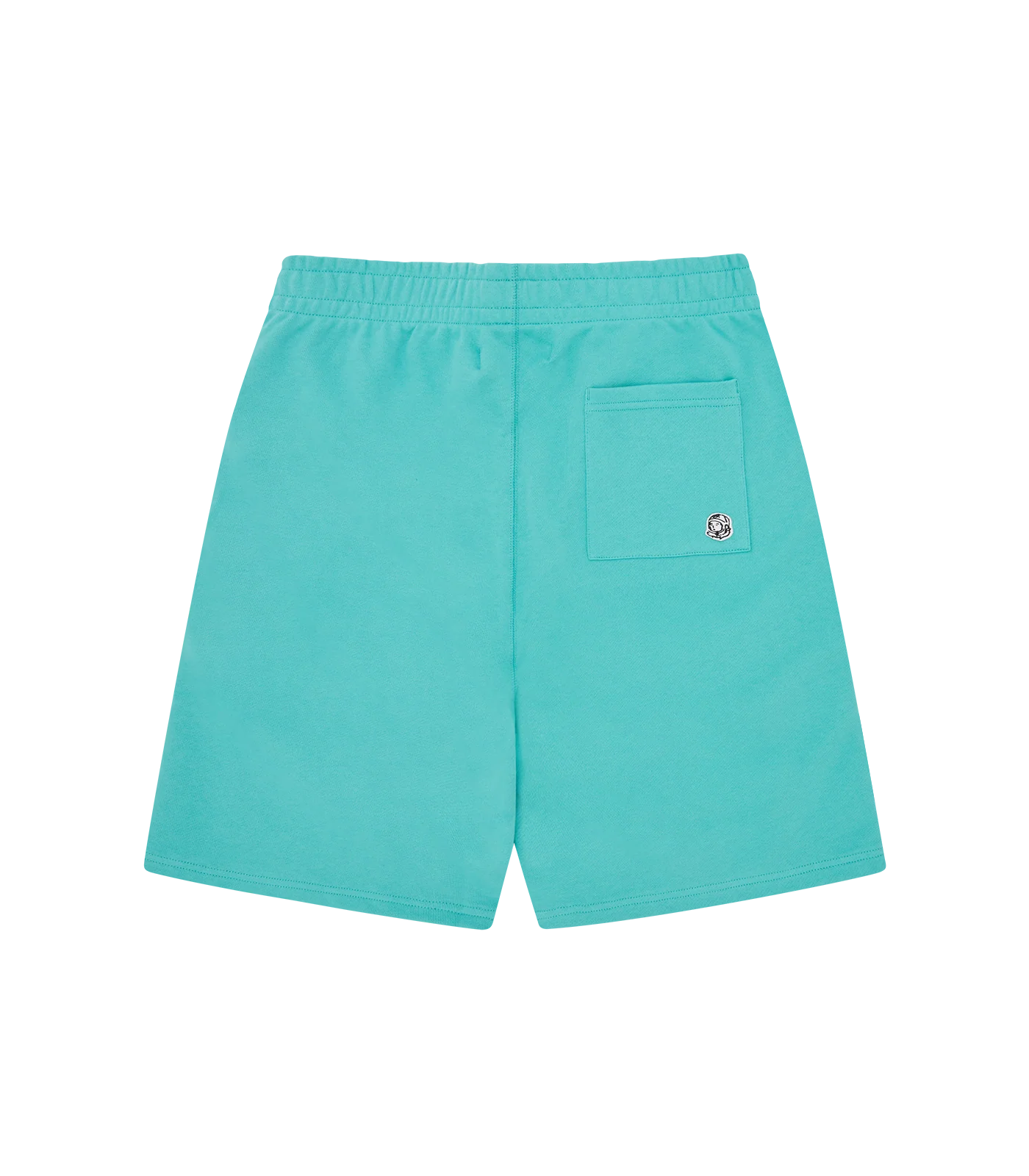 SMALL ARCH LOGO SHORTS - TEAL - Image 2