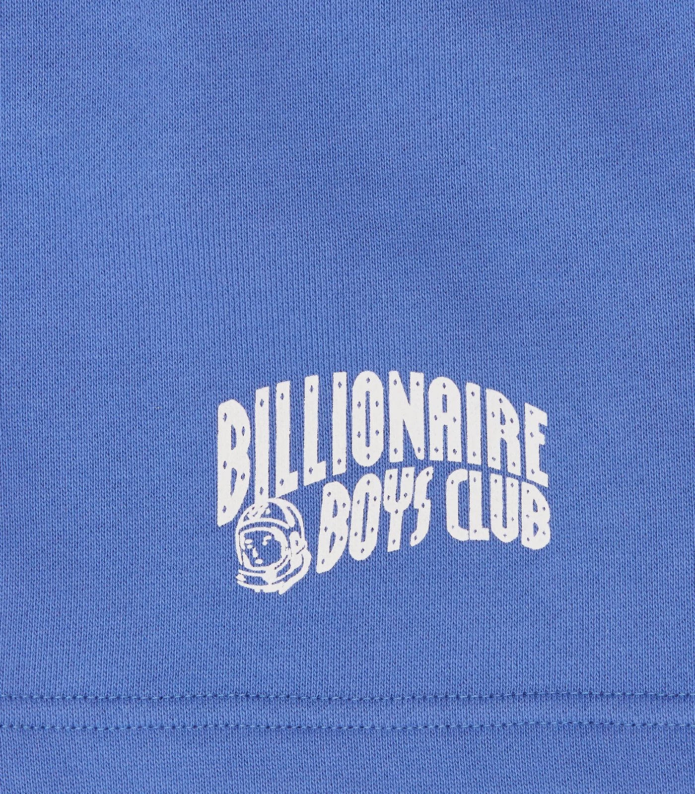 SMALL ARCH LOGO SHORTS - VIOLET - Image 3