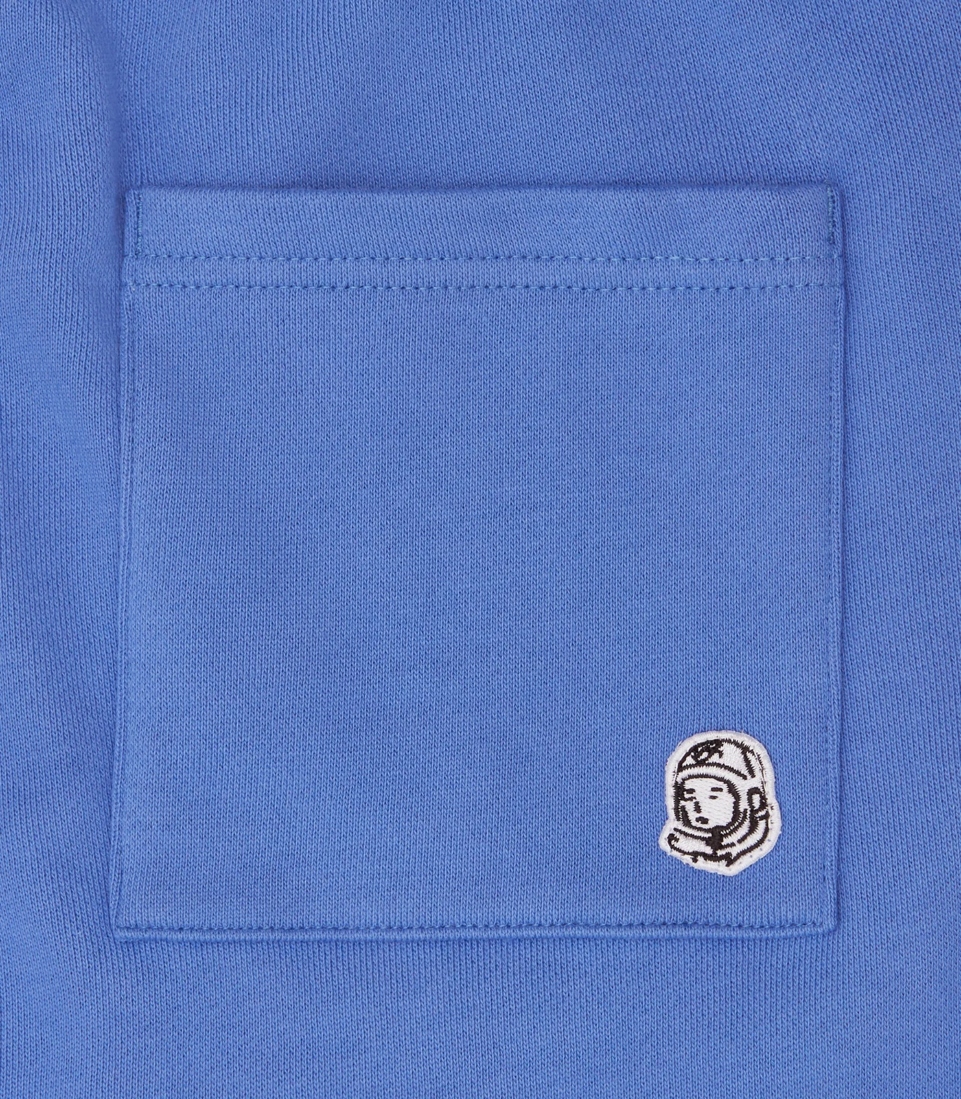 SMALL ARCH LOGO SHORTS - VIOLET - Image 4
