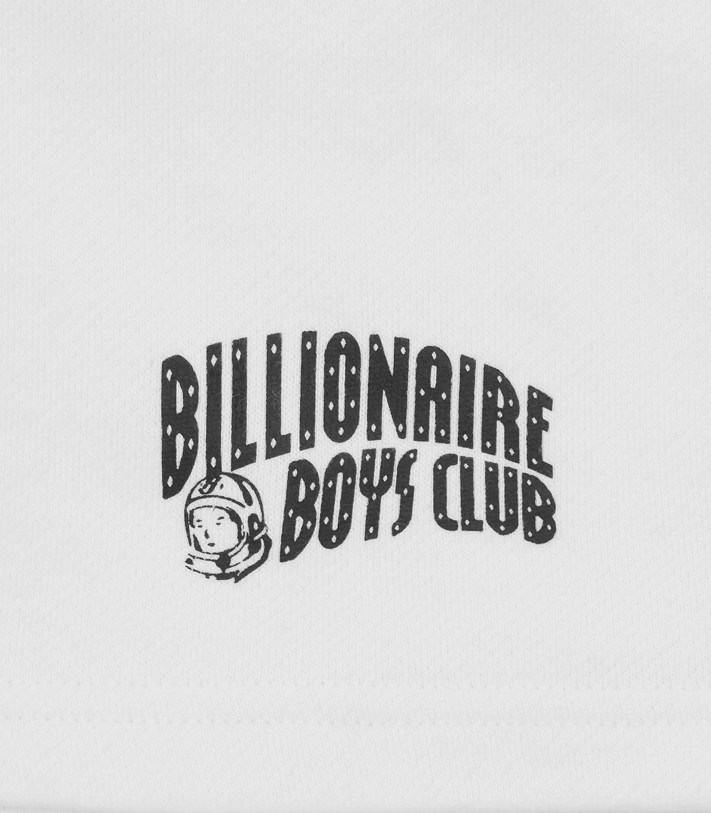 SMALL ARCH LOGO SHORTS - WHITE - Image 3