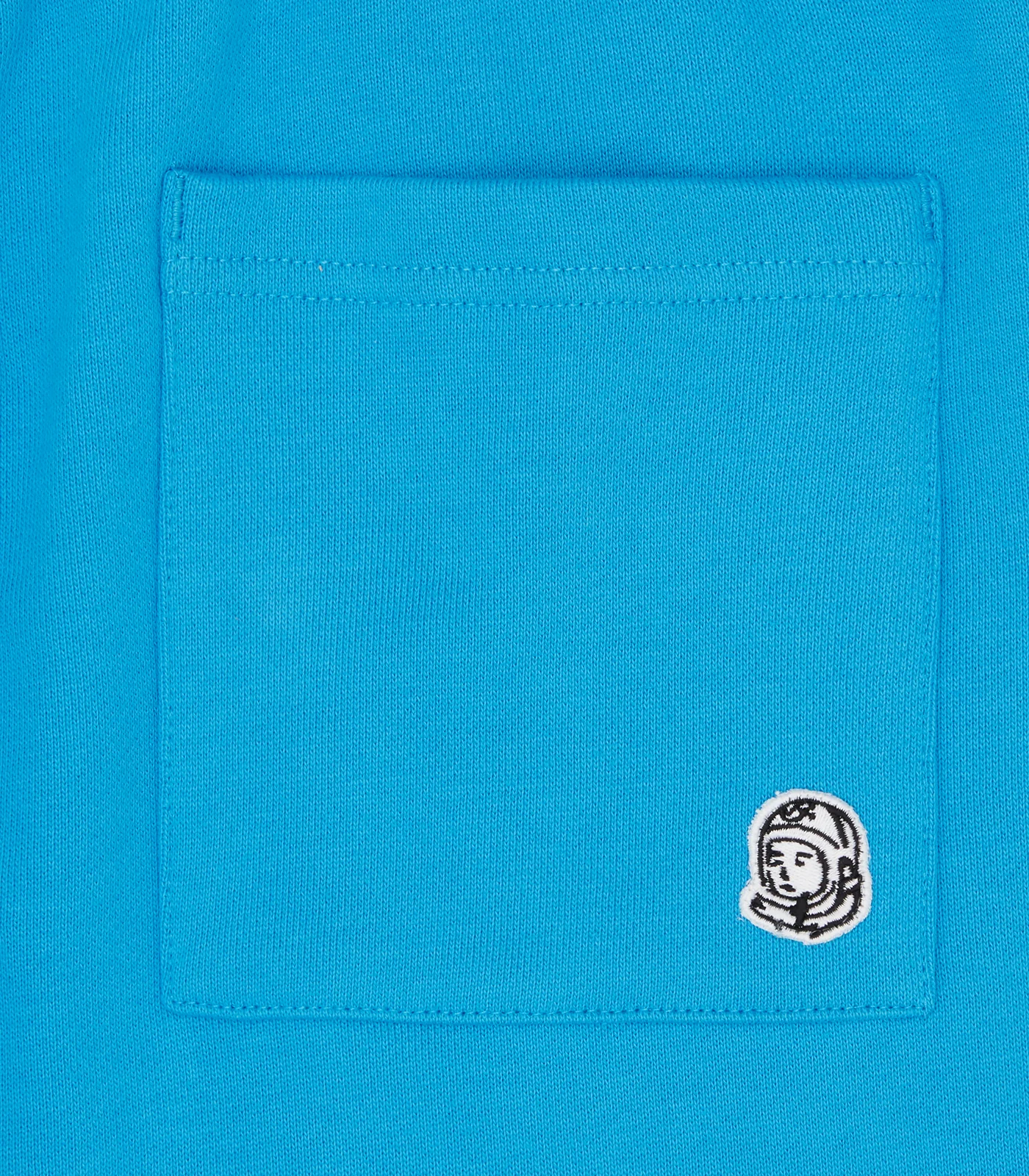 SMALL ARCH LOGO SWEATPANTS - AQUA BLUE - Image 4