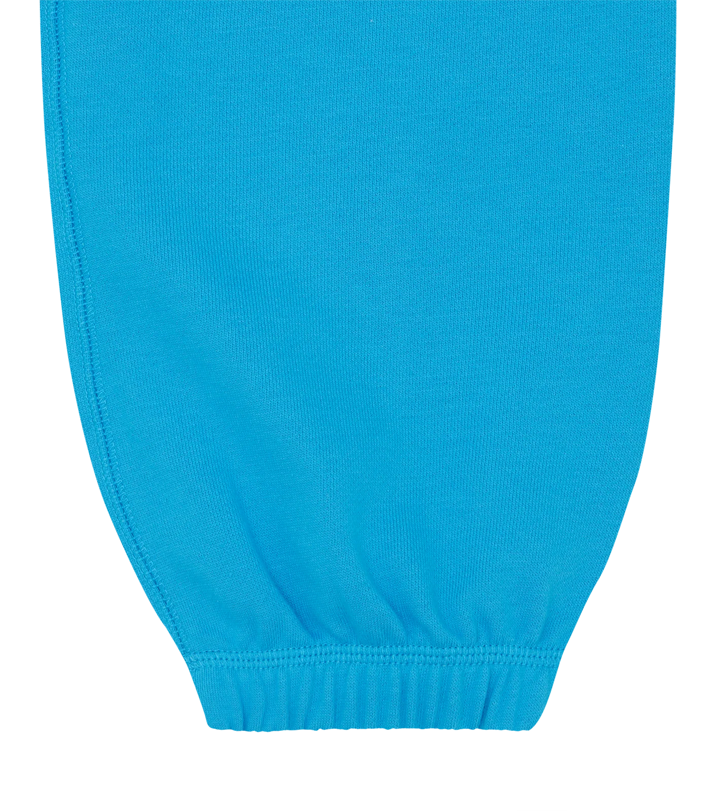 SMALL ARCH LOGO SWEATPANTS - AQUA BLUE - Image 5