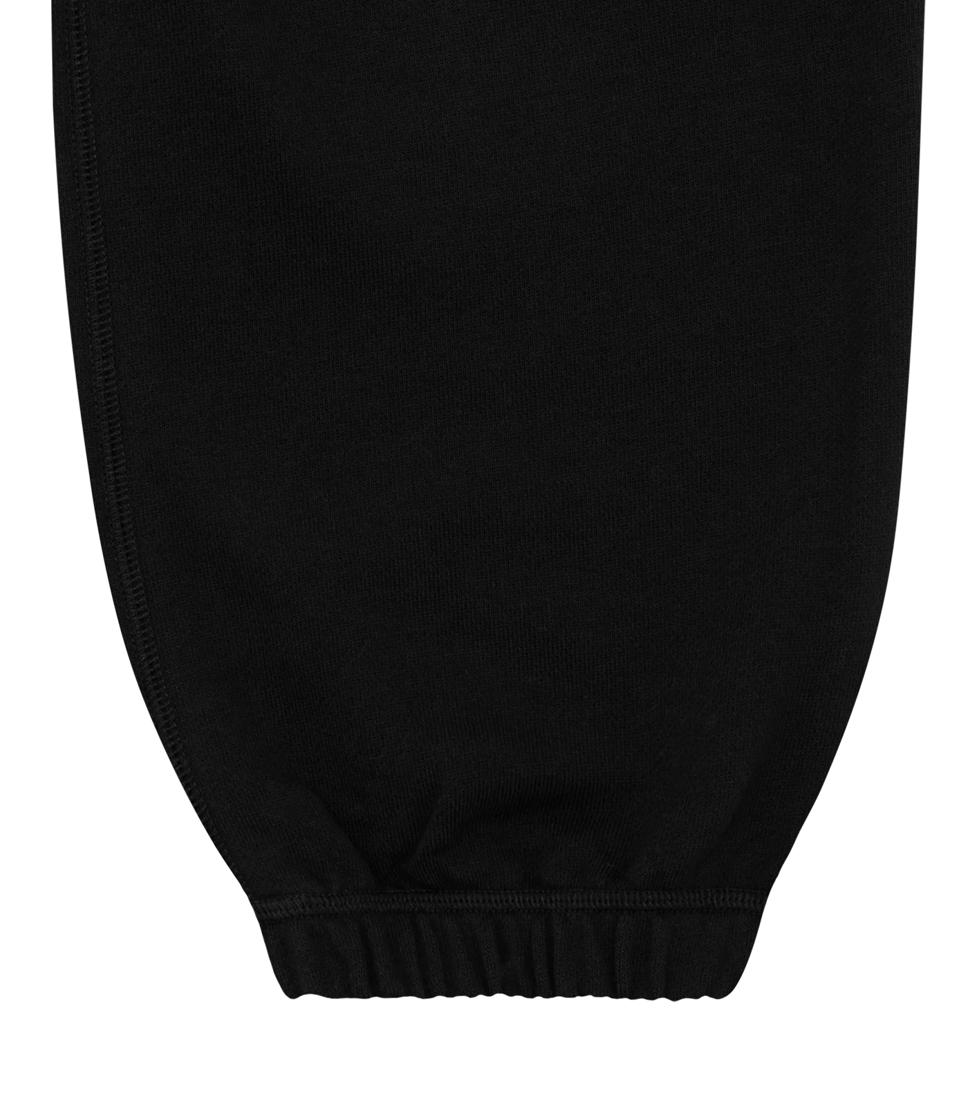SMALL ARCH LOGO SWEATPANTS - BLACK - Image 4