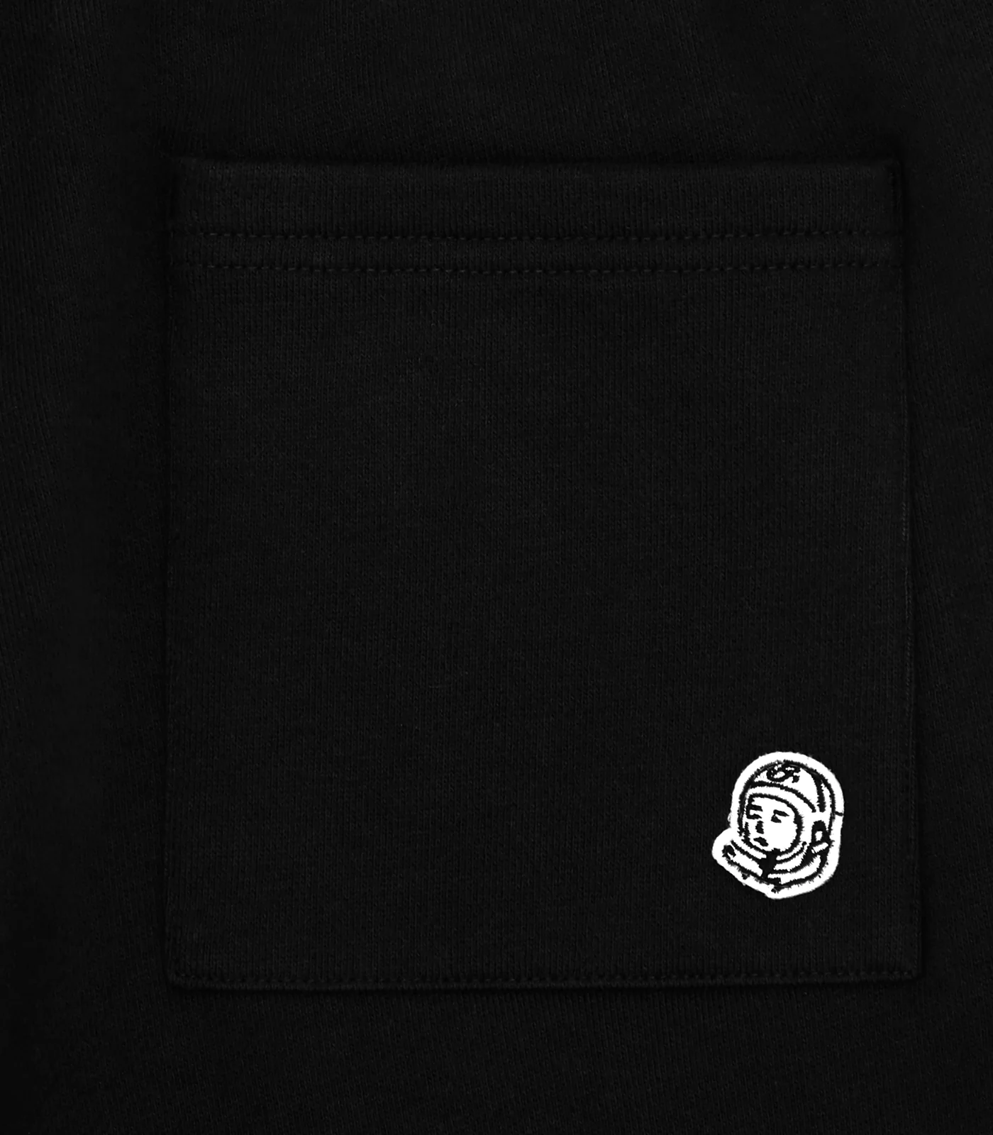 SMALL ARCH LOGO SWEATPANTS - BLACK - Image 5