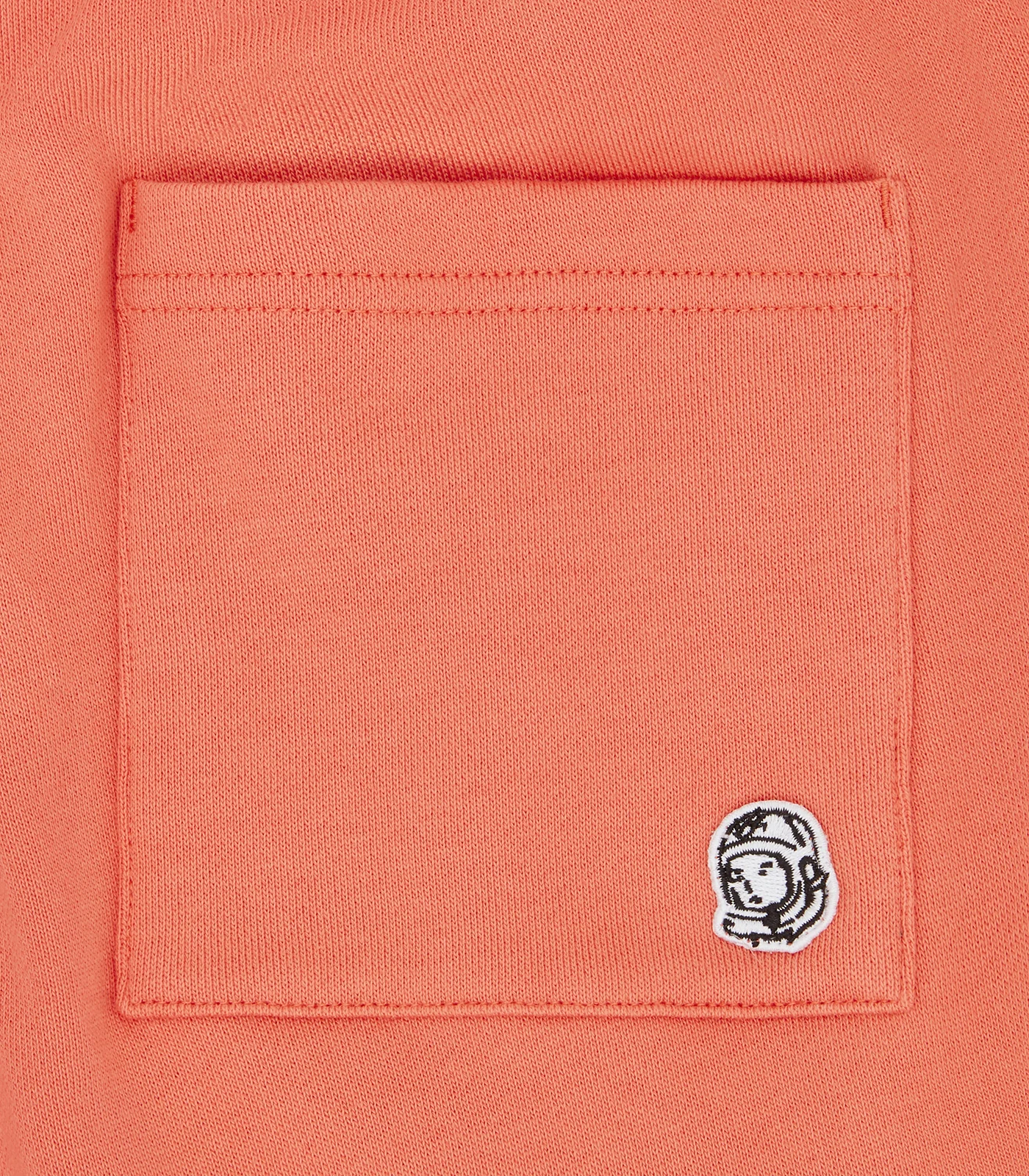 SMALL ARCH LOGO SWEATPANTS - BRIGHT PEACH - Image 4