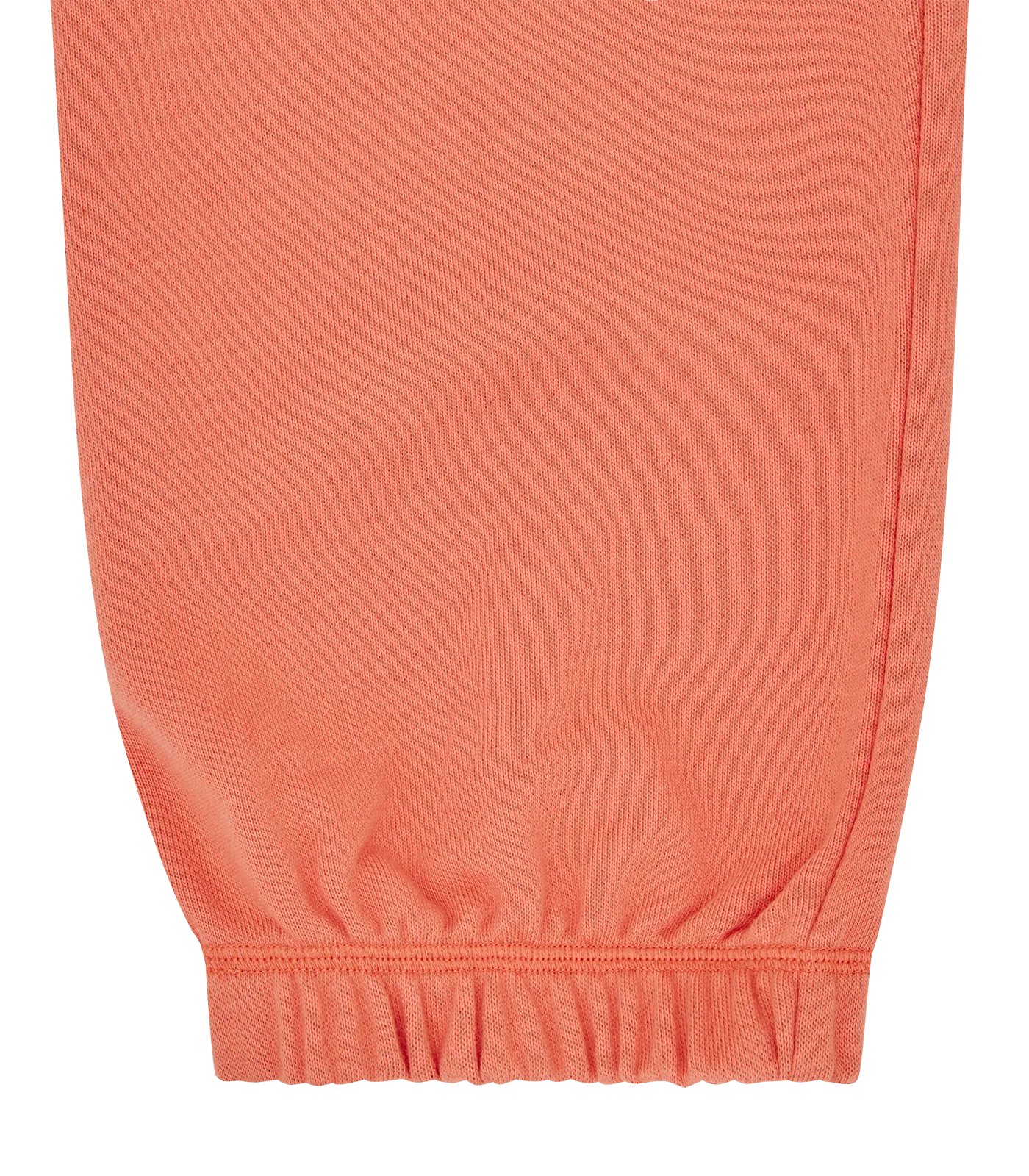 SMALL ARCH LOGO SWEATPANTS - BRIGHT PEACH - Image 5