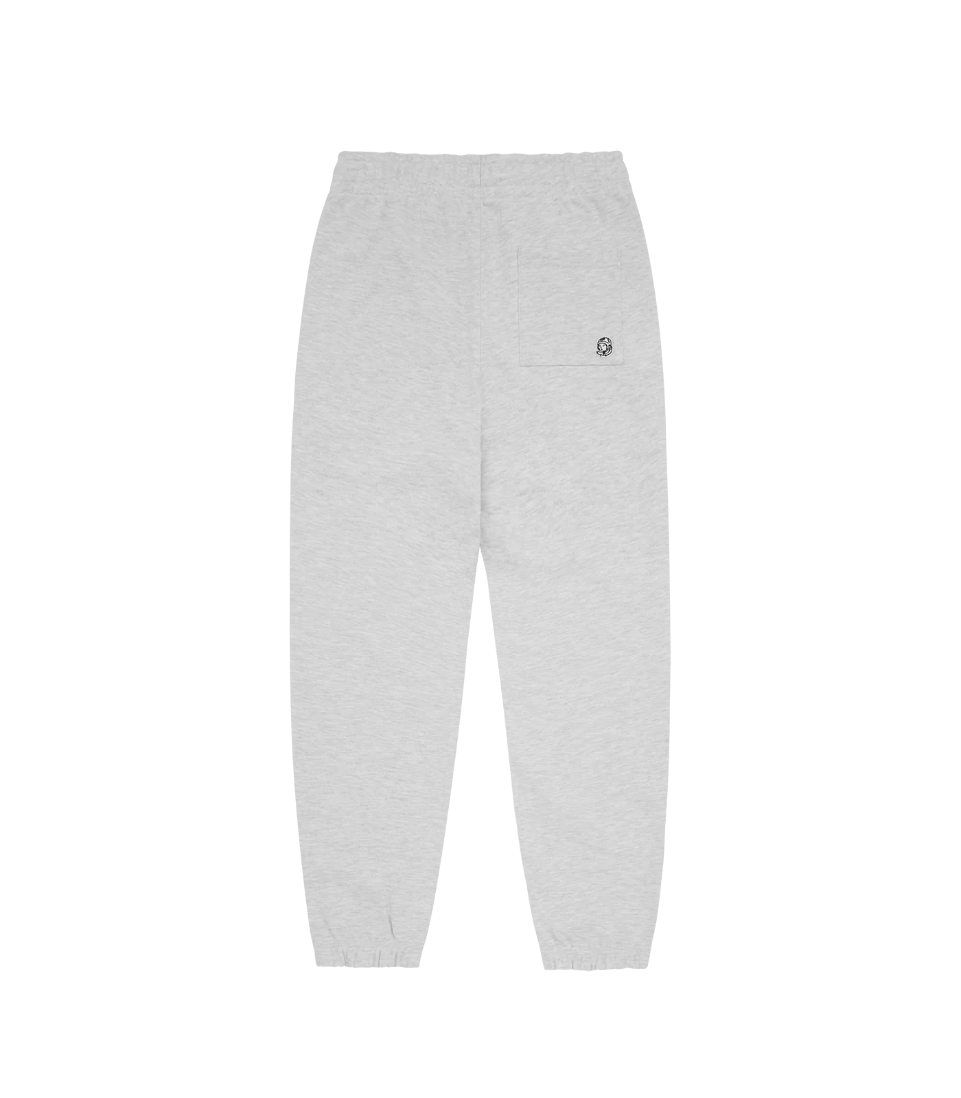 SMALL ARCH LOGO SWEATPANTS - HEATHER ASH - Image 2