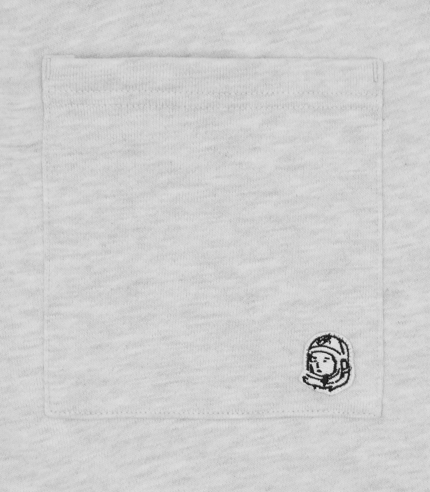 SMALL ARCH LOGO SWEATPANTS - HEATHER ASH - Image 4