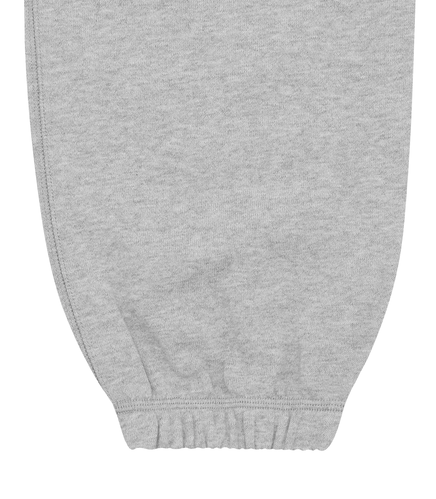 SMALL ARCH LOGO SWEATPANTS - HEATHER GREY - Image 4