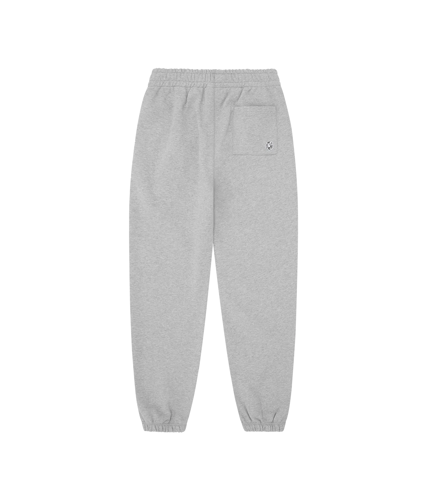 SMALL ARCH LOGO SWEATPANTS - HEATHER GREY/BLUE LOGO - Image 2
