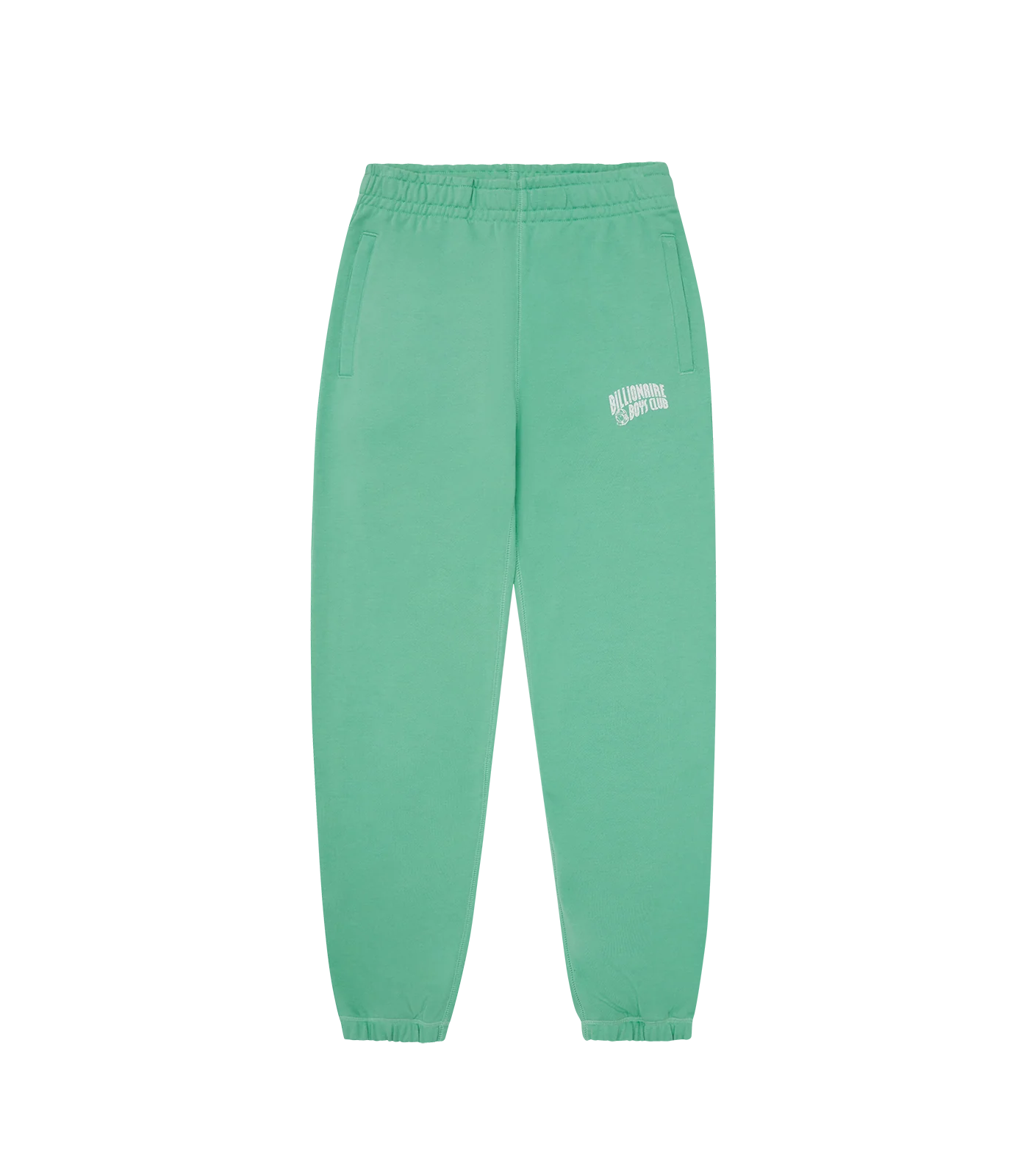 SMALL ARCH LOGO SWEATPANTS - MINT