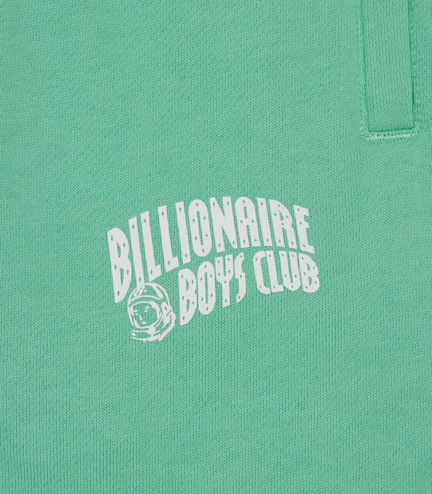 SMALL ARCH LOGO SWEATPANTS - MINT - Image 3