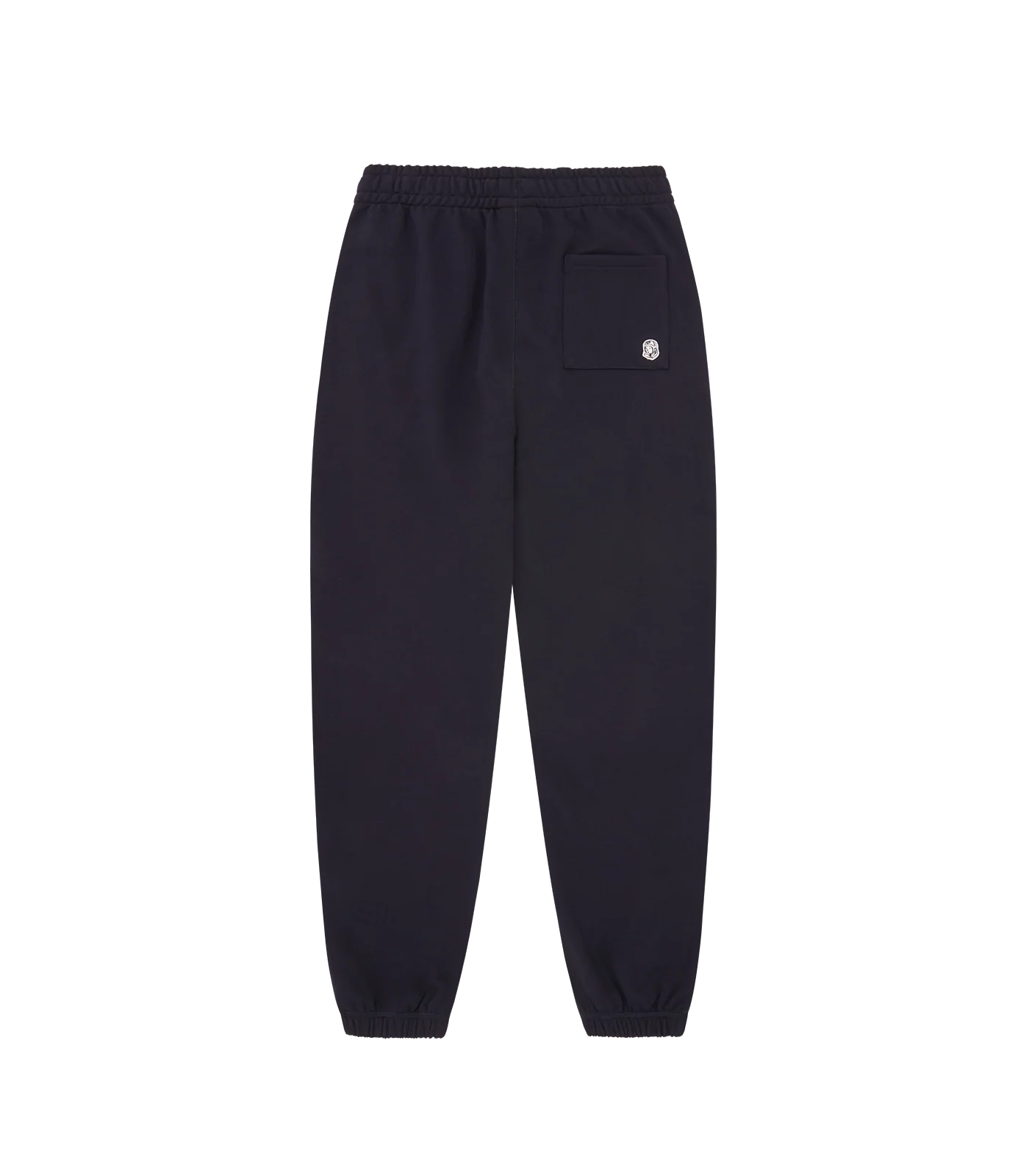 SMALL ARCH LOGO SWEATPANTS - NAVY/PINK LOGO - Image 2