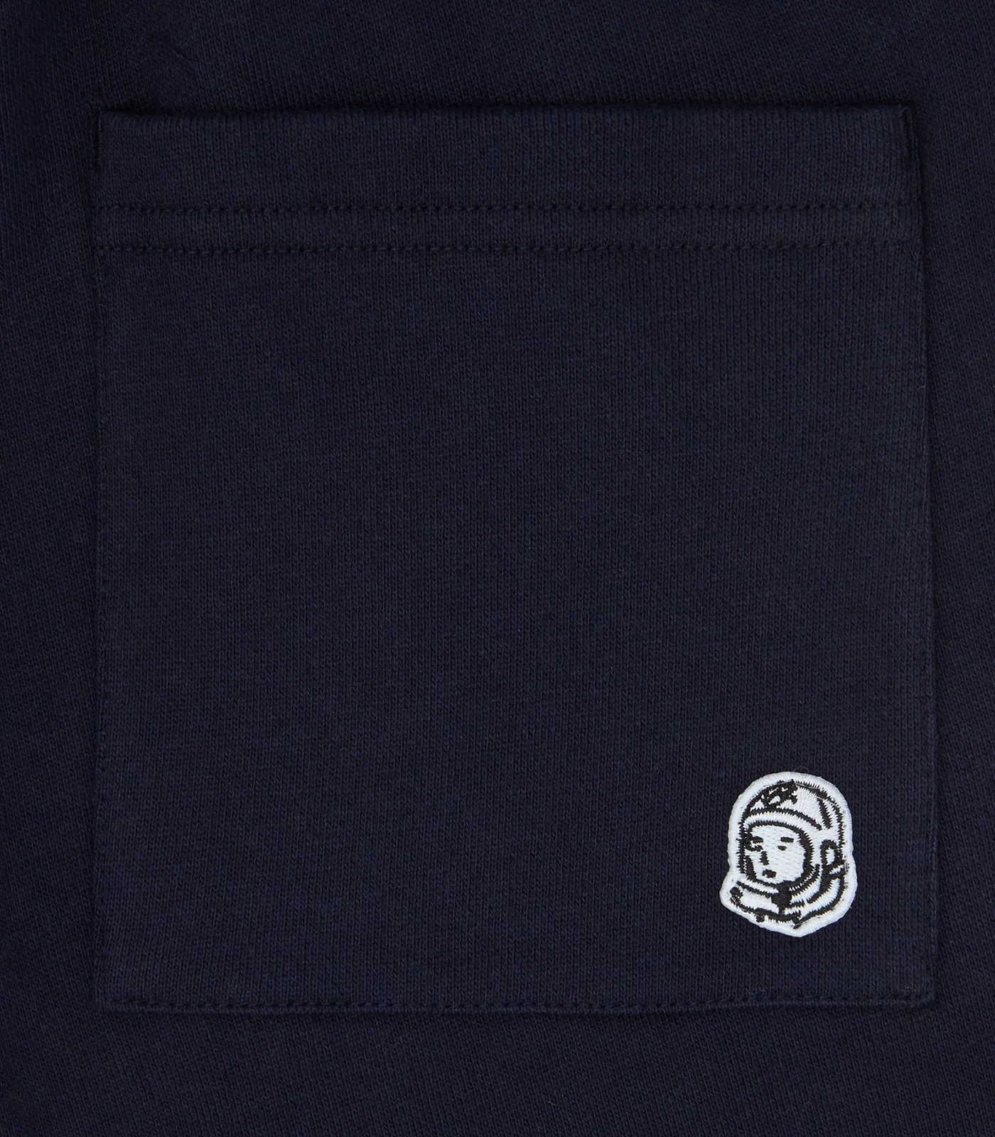 SMALL ARCH LOGO SWEATPANTS - NAVY/WHITE LOGO - Image 4