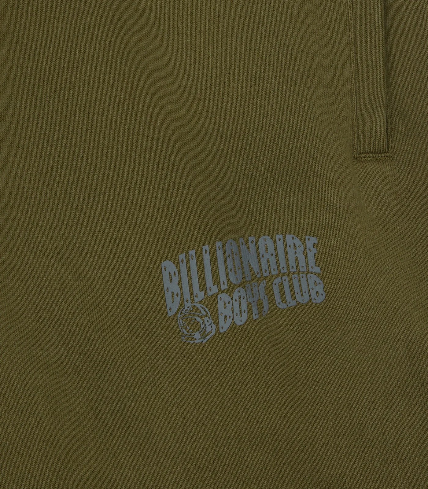 SMALL ARCH LOGO SWEATPANTS - OLIVE - Image 3