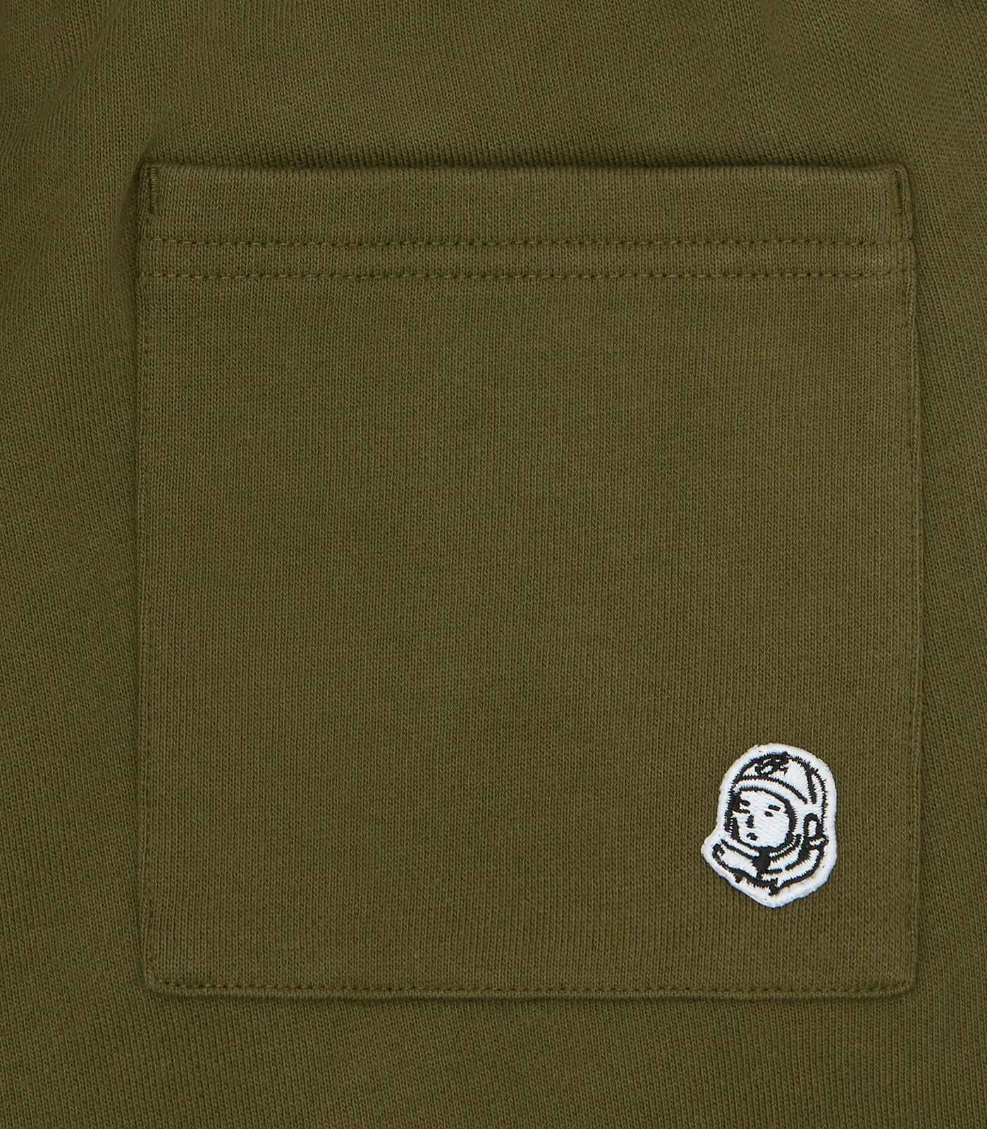 SMALL ARCH LOGO SWEATPANTS - OLIVE - Image 4