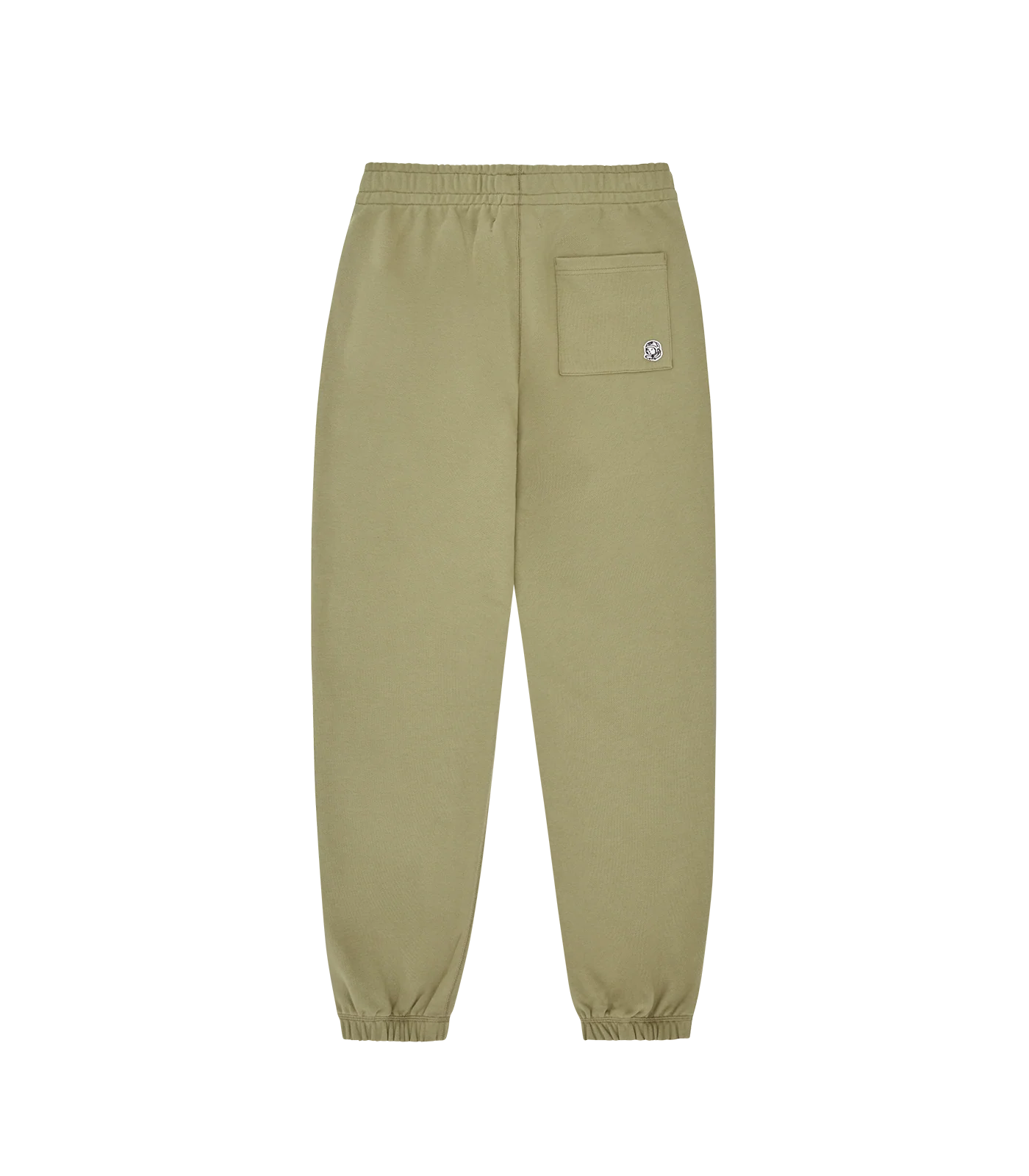 SMALL ARCH LOGO SWEATPANTS - OLIVE GREEN - Image 2