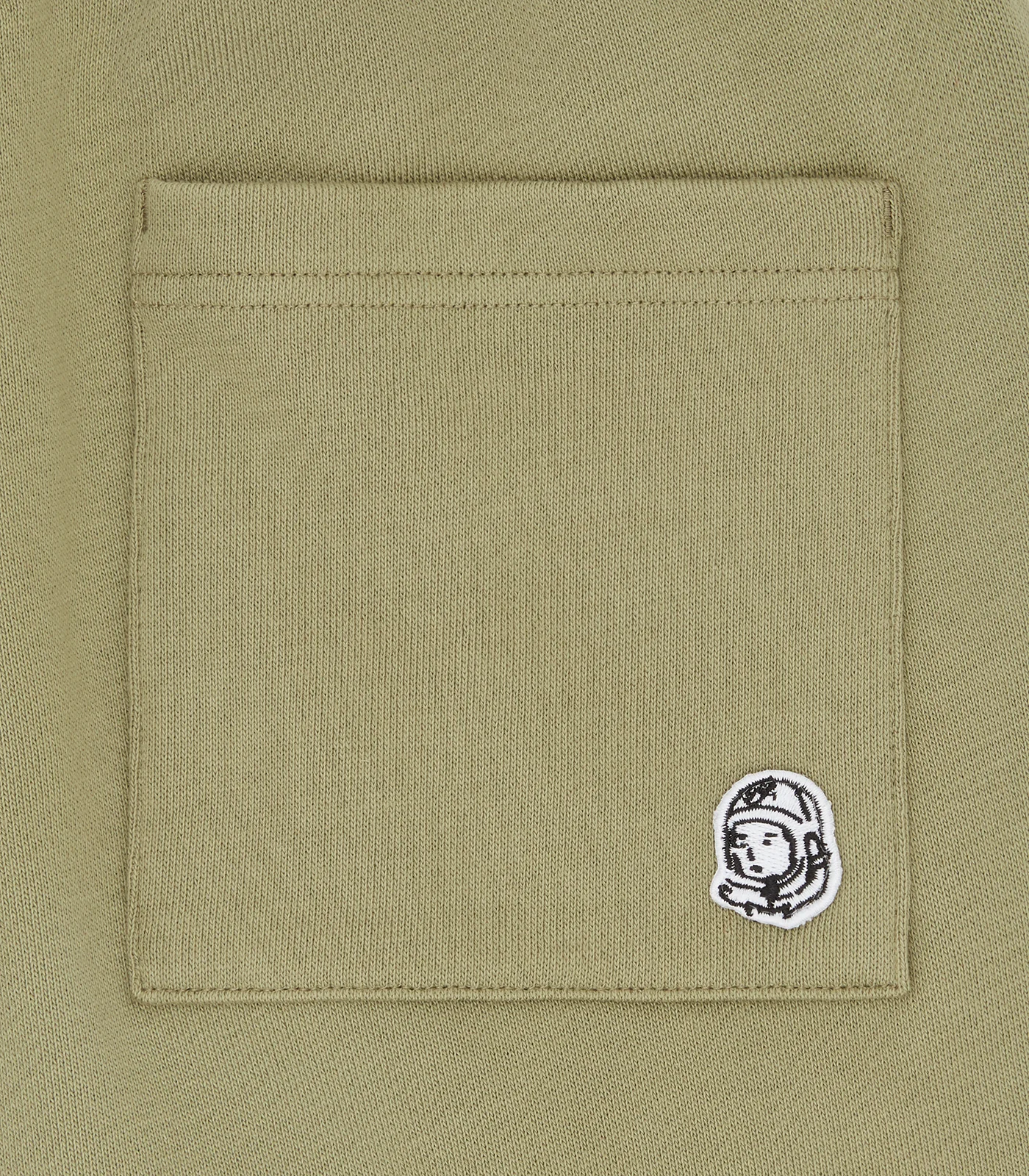 SMALL ARCH LOGO SWEATPANTS - OLIVE GREEN - Image 4