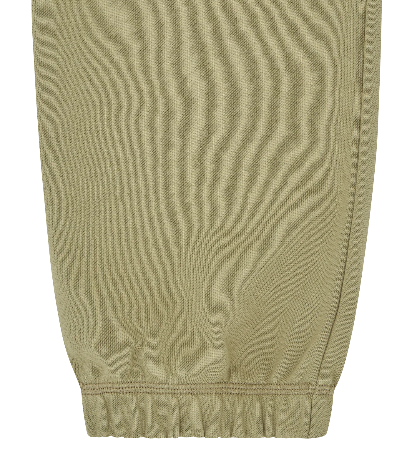 SMALL ARCH LOGO SWEATPANTS - OLIVE GREEN - Image 5