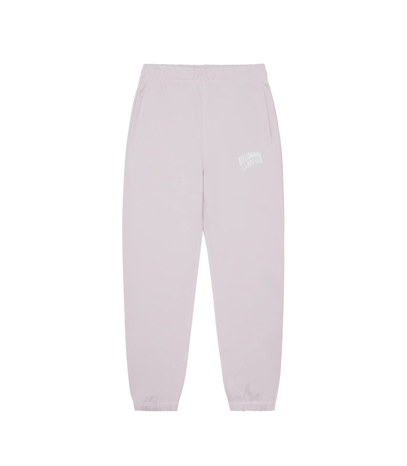 SMALL ARCH LOGO SWEATPANTS - LILAC