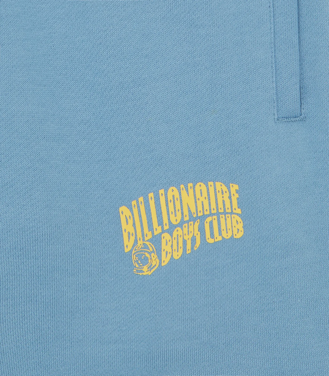 SMALL ARCH LOGO SWEATPANTS - POWDER BLUE - Image 3