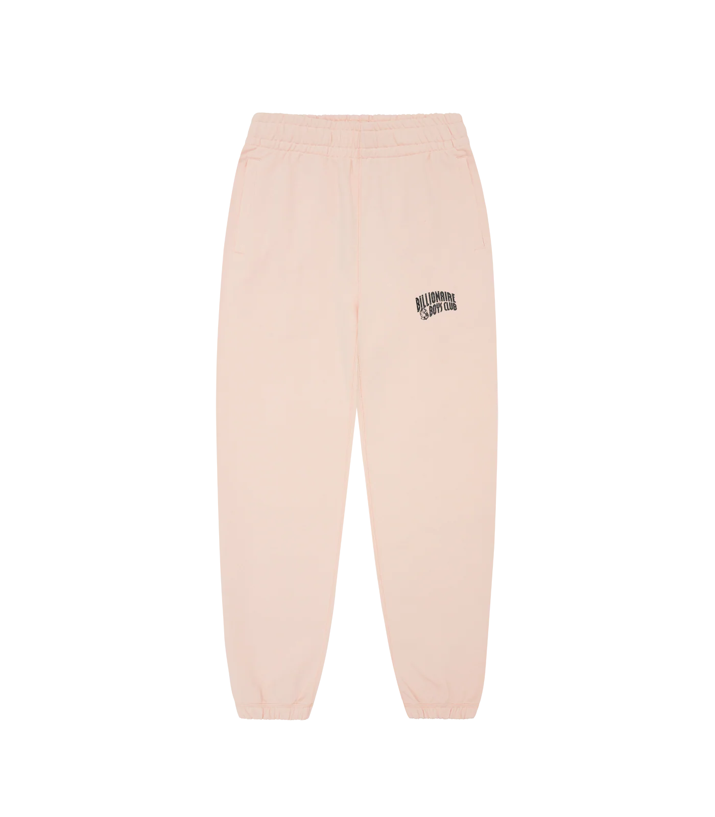 SMALL ARCH LOGO SWEATPANTS - POWDER PINK