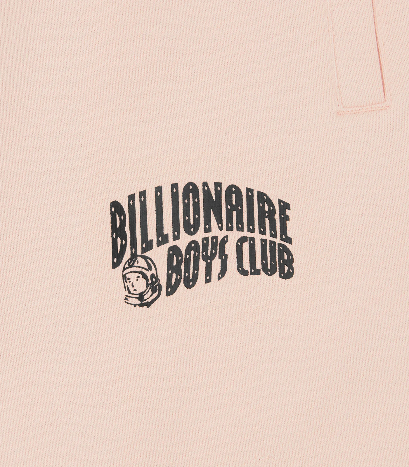 SMALL ARCH LOGO SWEATPANTS - POWDER PINK - Image 3