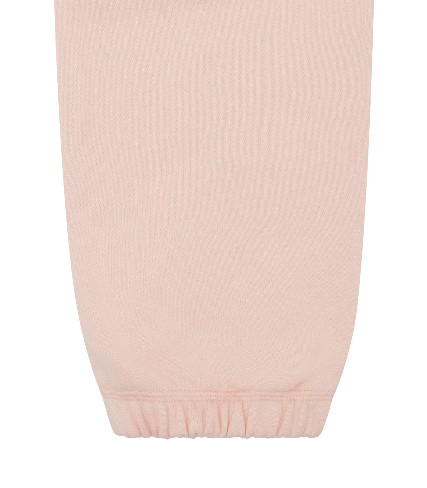 SMALL ARCH LOGO SWEATPANTS - POWDER PINK/WHITE LOGO - Image 5