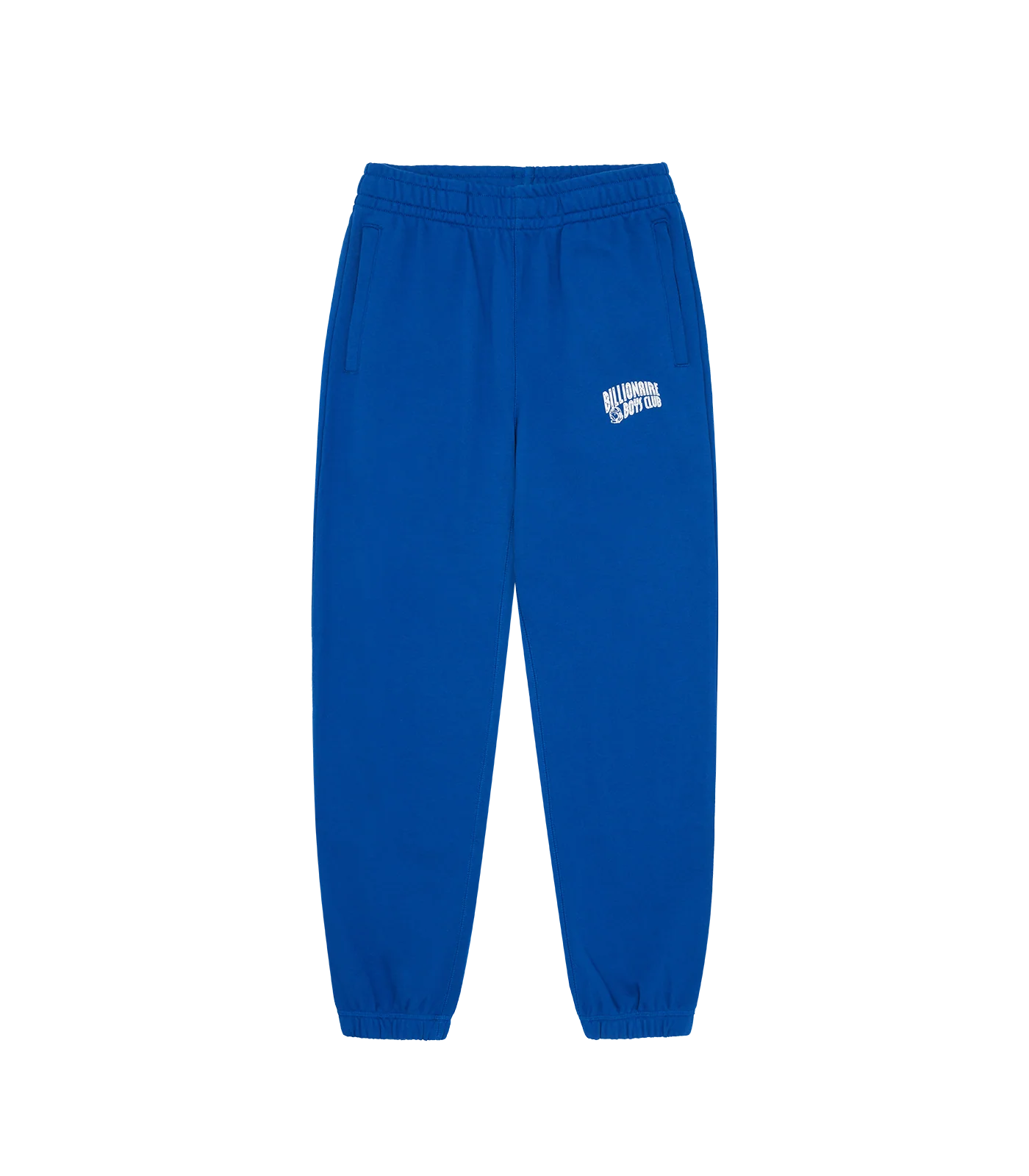SMALL ARCH LOGO SWEATPANTS - ROYAL BLUE