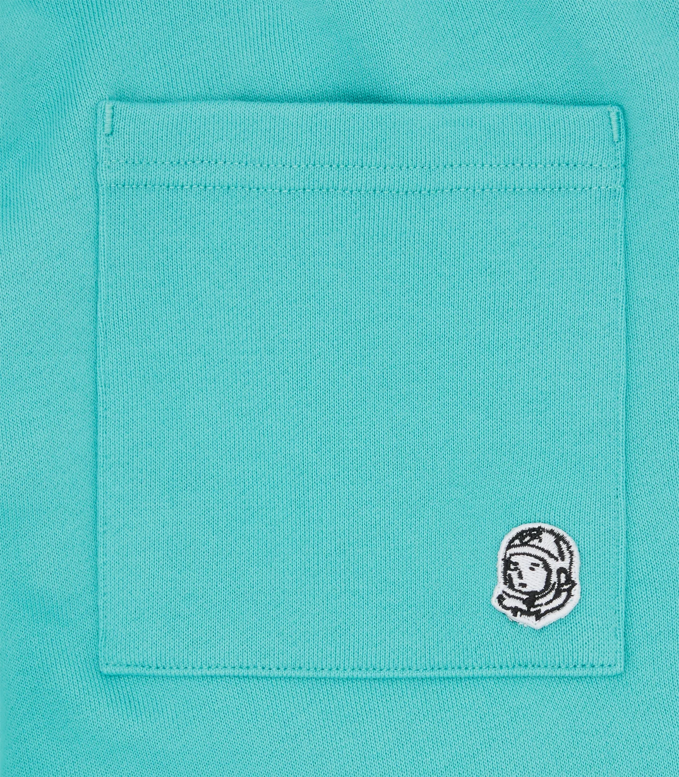 SMALL ARCH LOGO SWEATPANTS - TEAL - Image 4