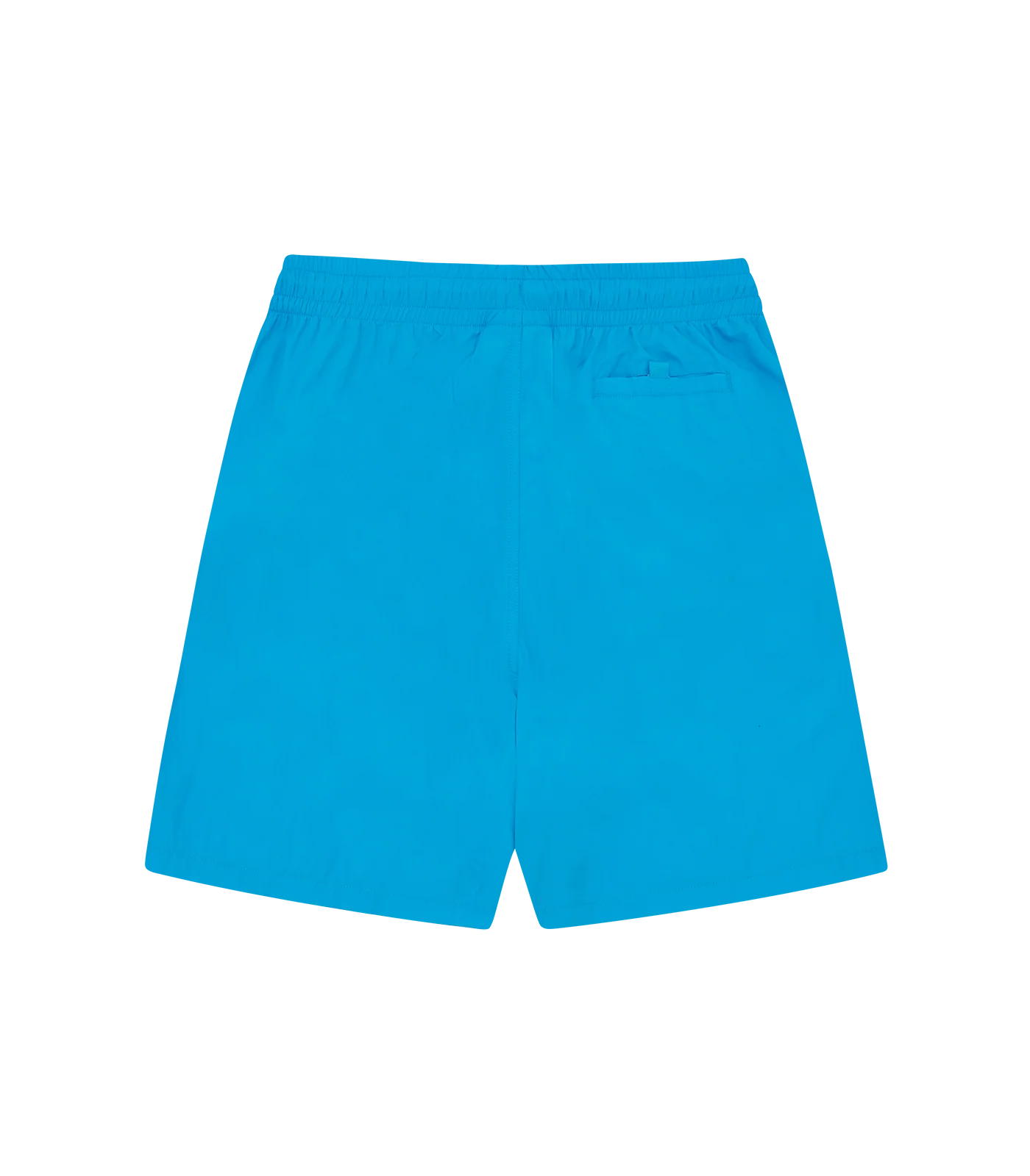 SMALL ARCH LOGO SWIMSHORTS - AQUA BLUE - Image 2