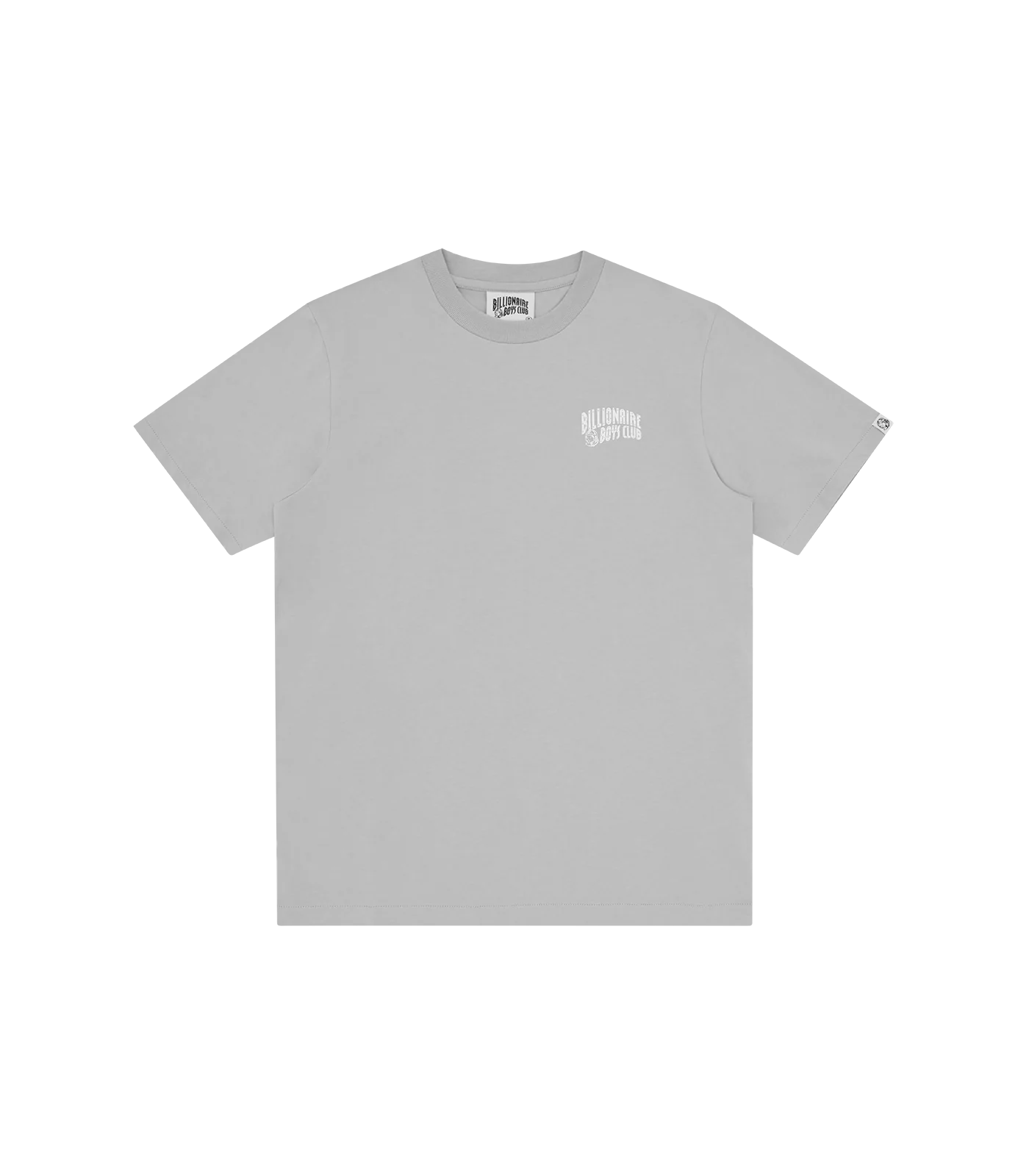 SMALL ARCH LOGO T-SHIRT - FLAT GREY