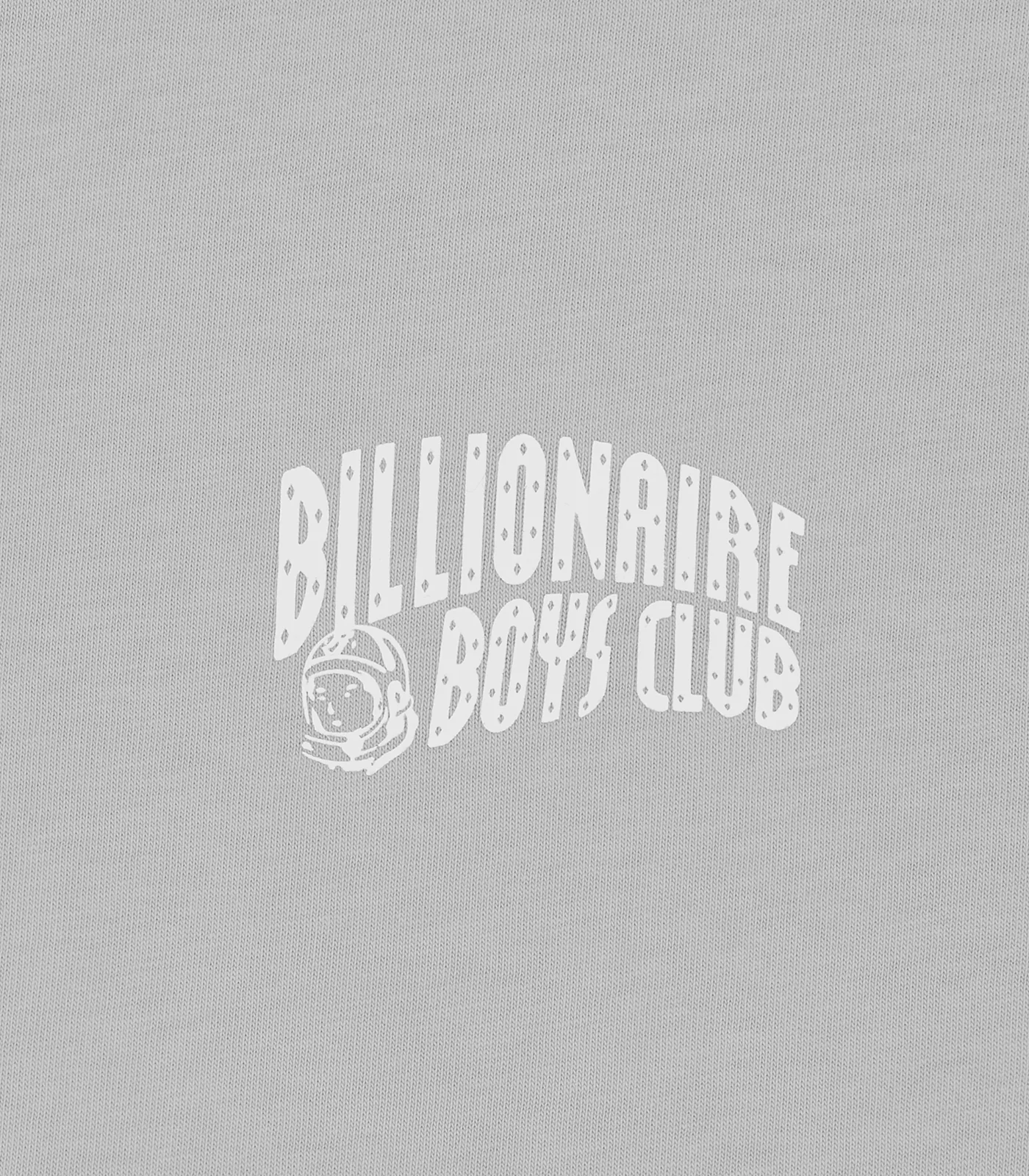 SMALL ARCH LOGO T-SHIRT - FLAT GREY - Image 3