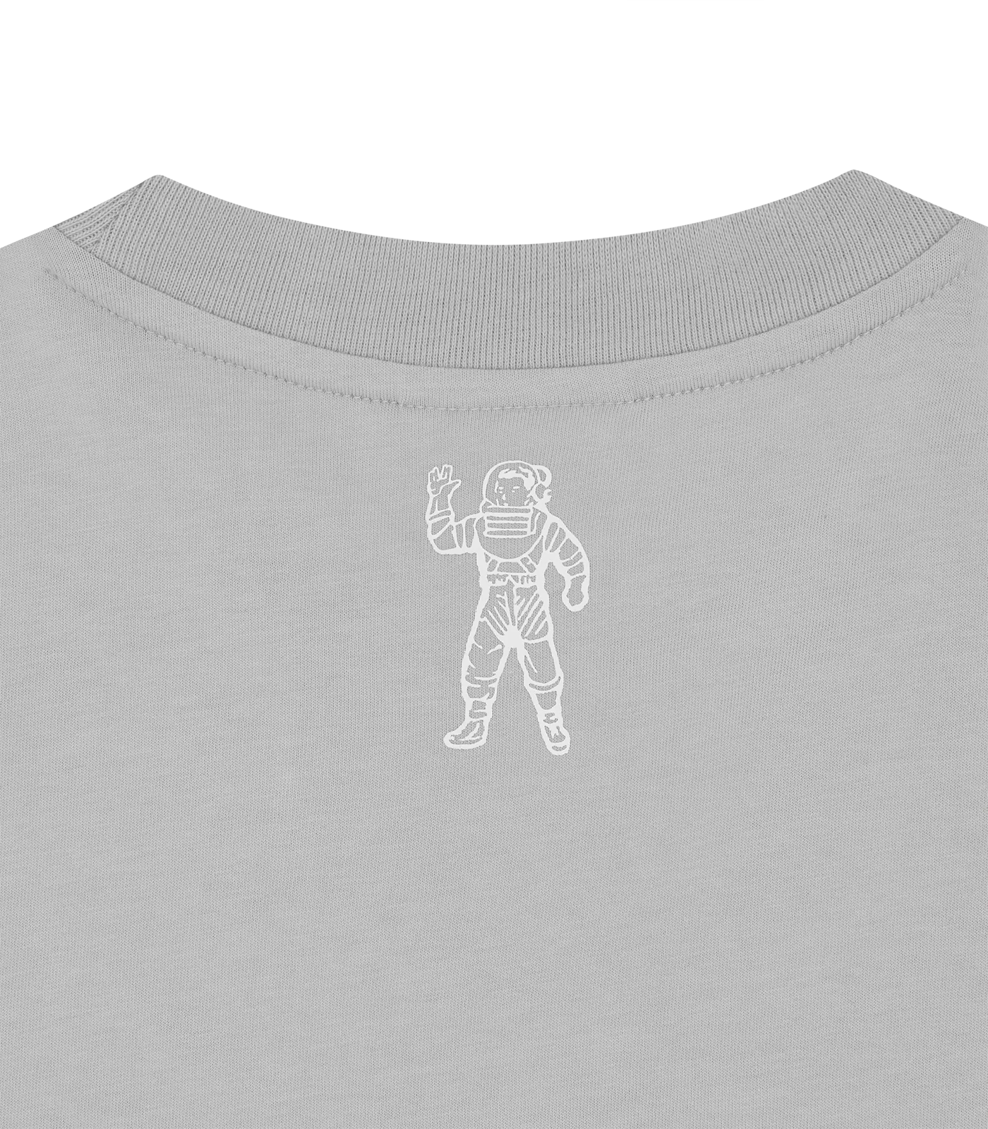 SMALL ARCH LOGO T-SHIRT - FLAT GREY - Image 4