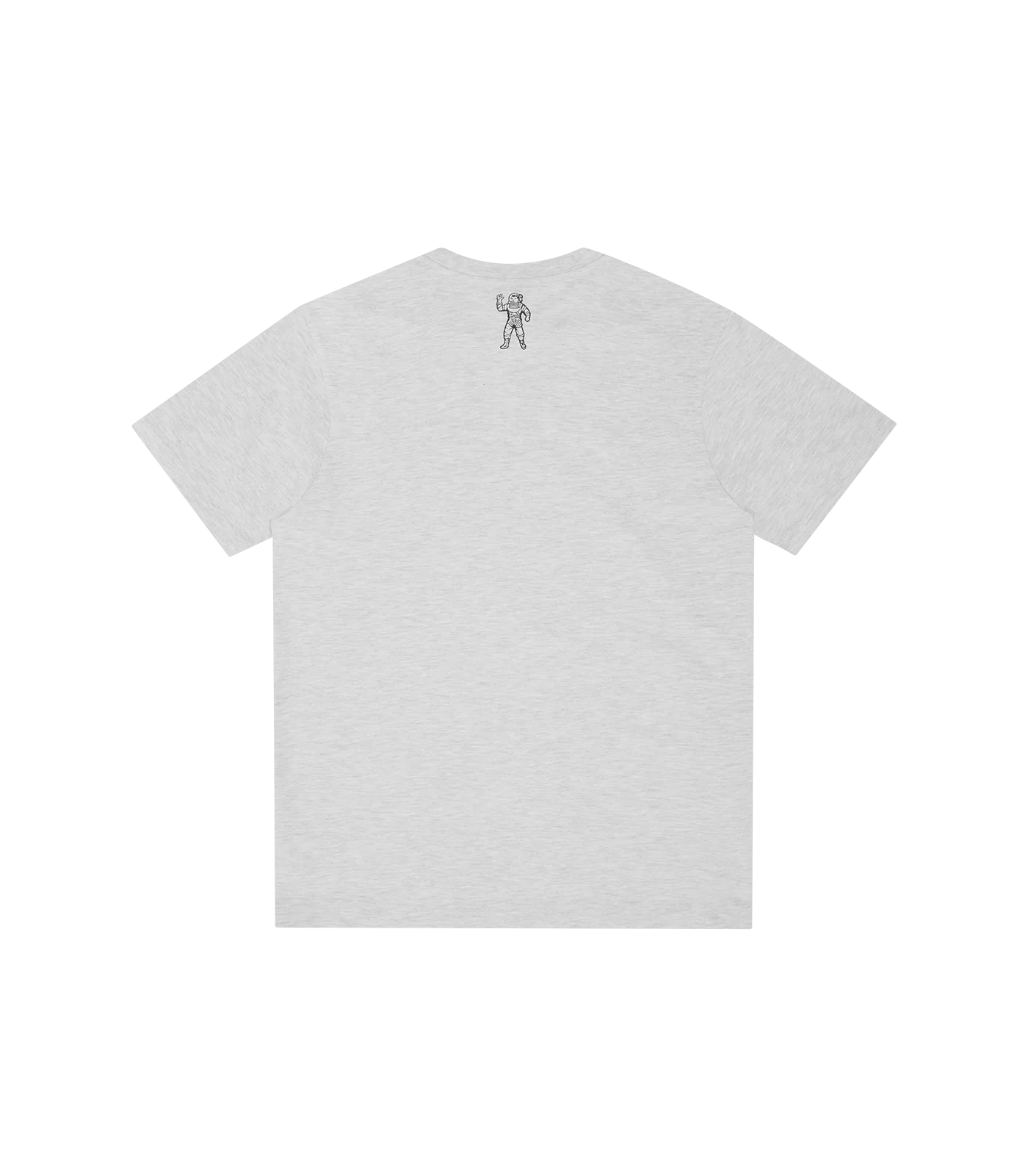 SMALL ARCH LOGO T-SHIRT - HEATHER ASH - Image 2