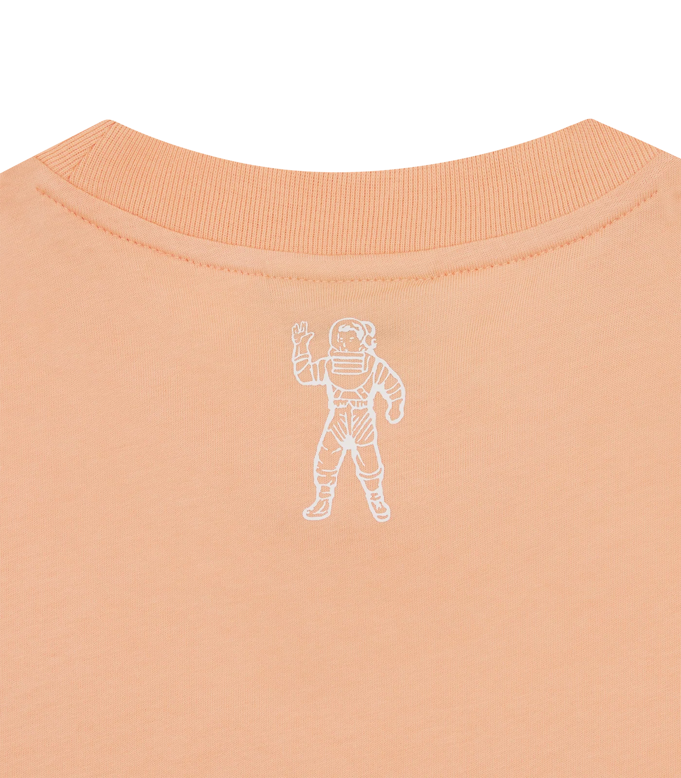 SMALL ARCH LOGO T-SHIRT - LIGHT PEACH - Image 4