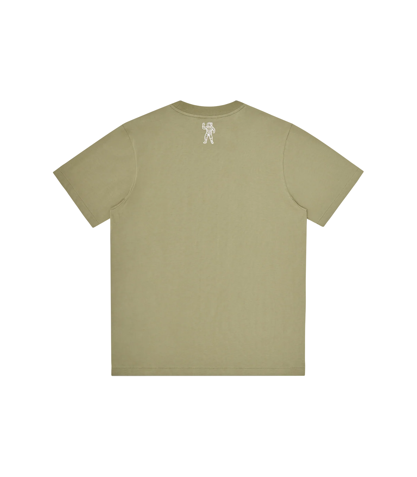 SMALL ARCH LOGO T-SHIRT - OLIVE GREEN - Image 2