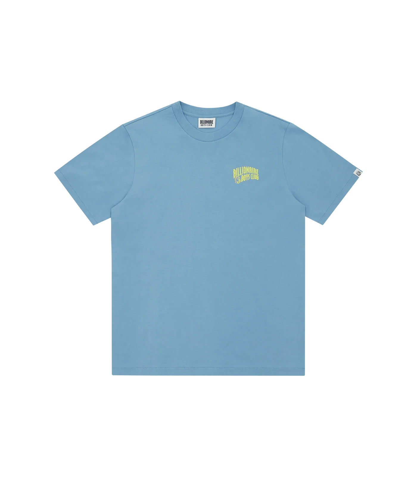 SMALL ARCH LOGO T-SHIRT - POWDER BLUE