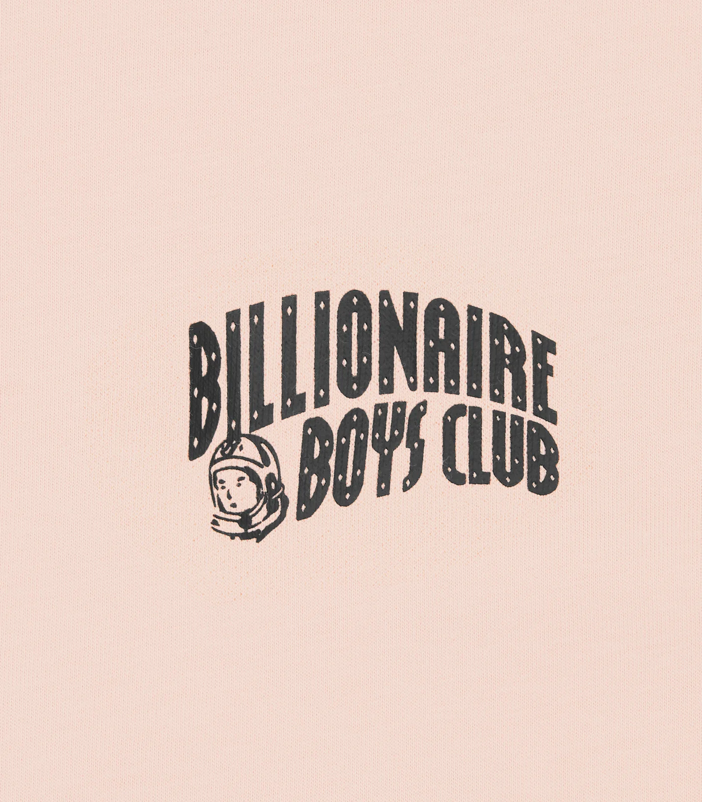 SMALL ARCH LOGO T-SHIRT - POWDER PINK - Image 3