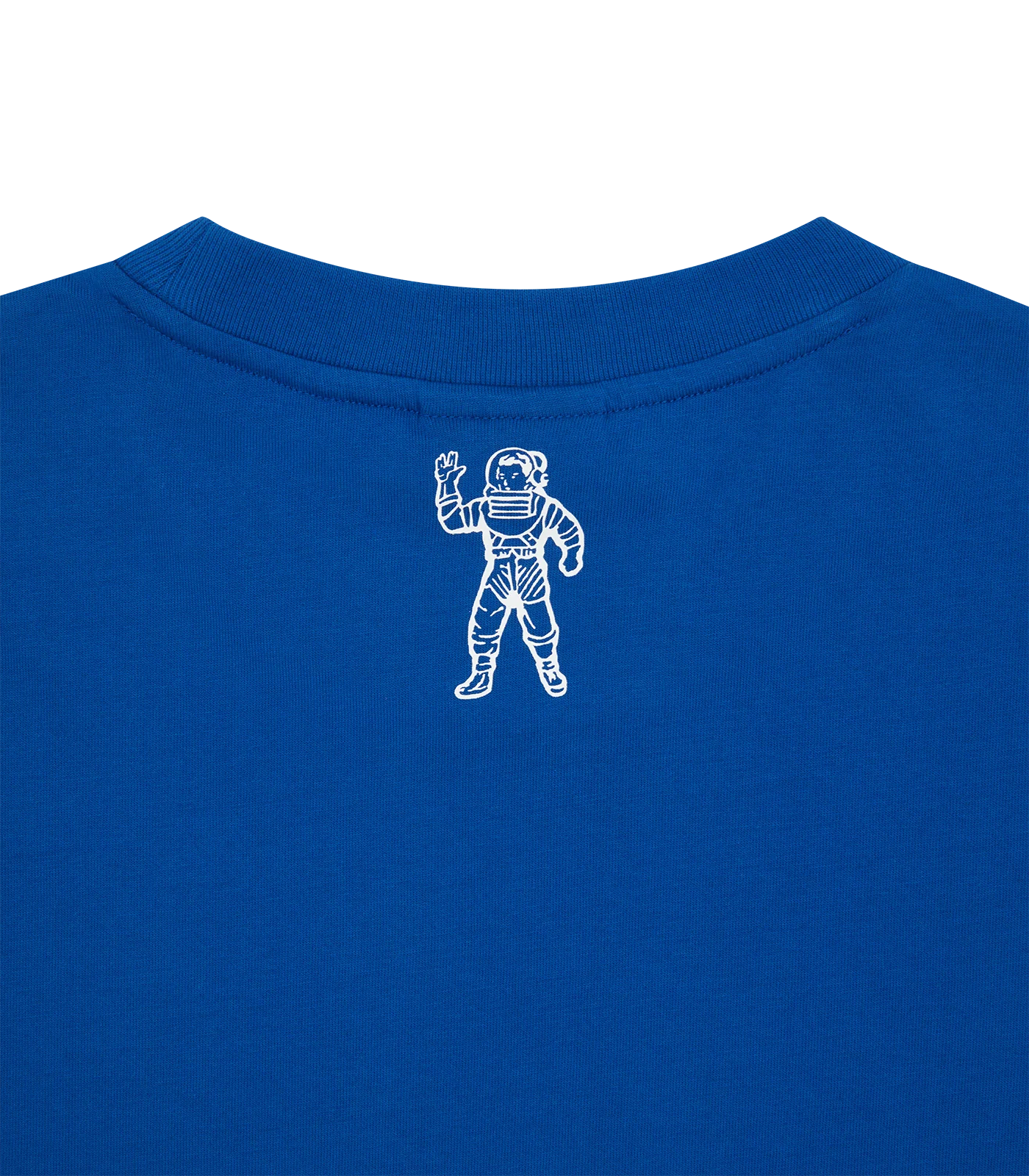 SMALL ARCH LOGO L/S T-SHIRT - ROYAL BLUE - Image 5