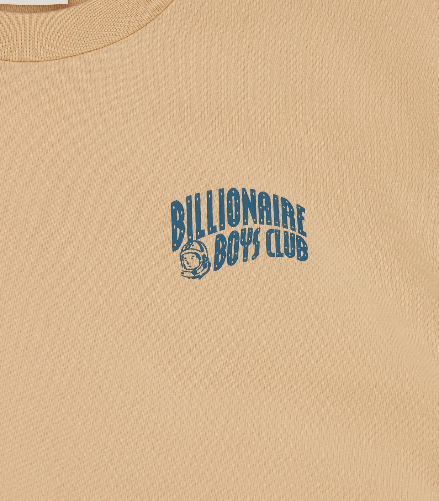 SMALL ARCH LOGO T-SHIRT - SAND - Image 3