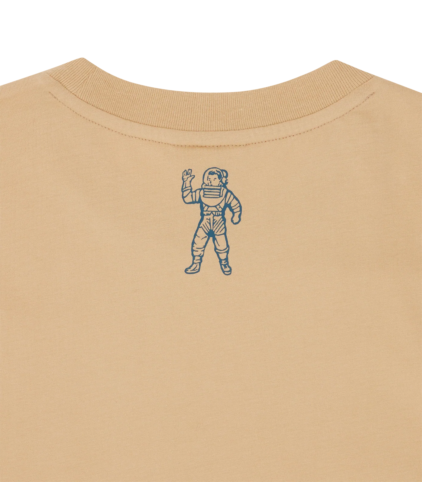 SMALL ARCH LOGO T-SHIRT - SAND - Image 4