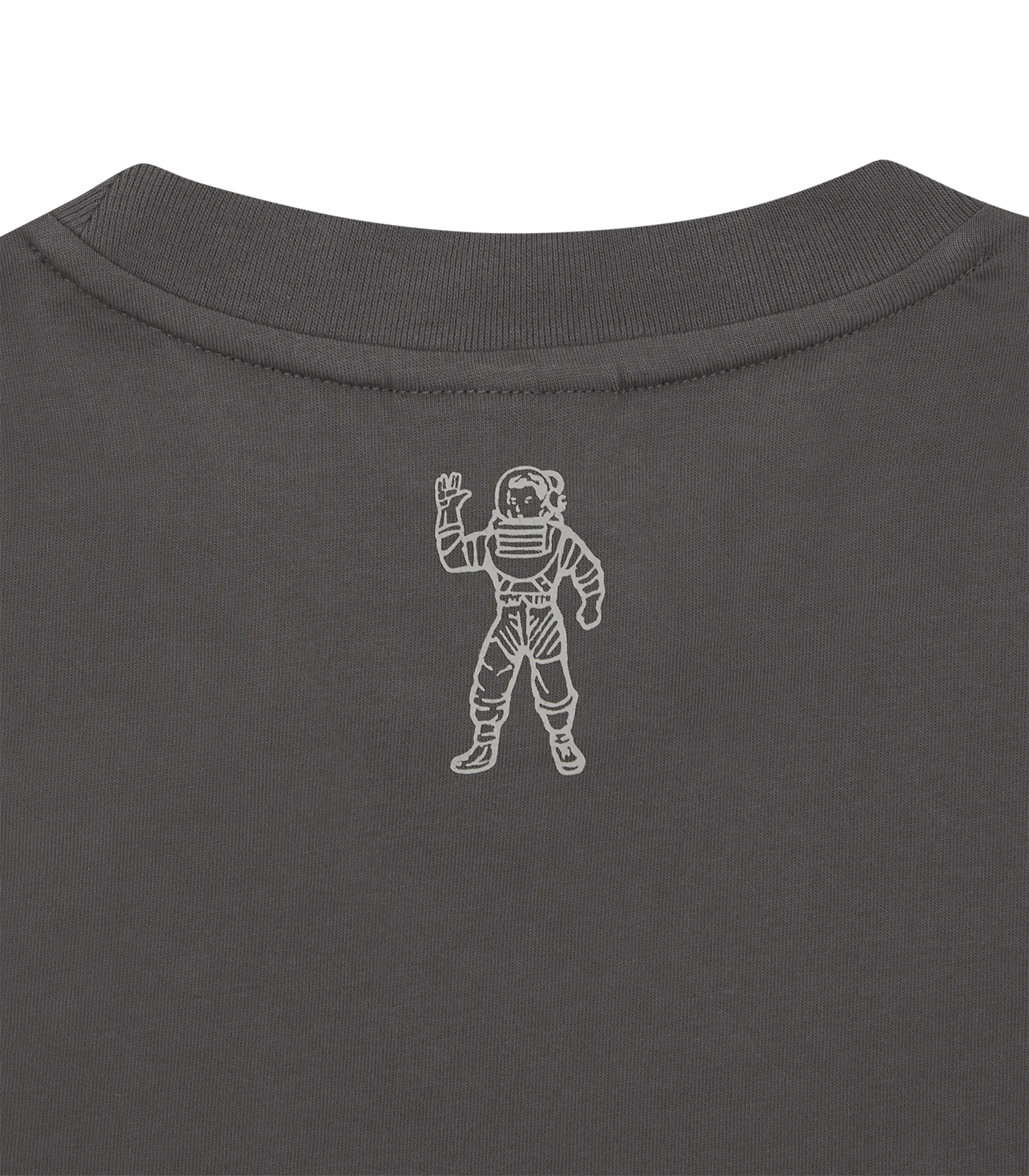 SMALL ARCH LOGO T-SHIRT - SPACE GREY - Image 4