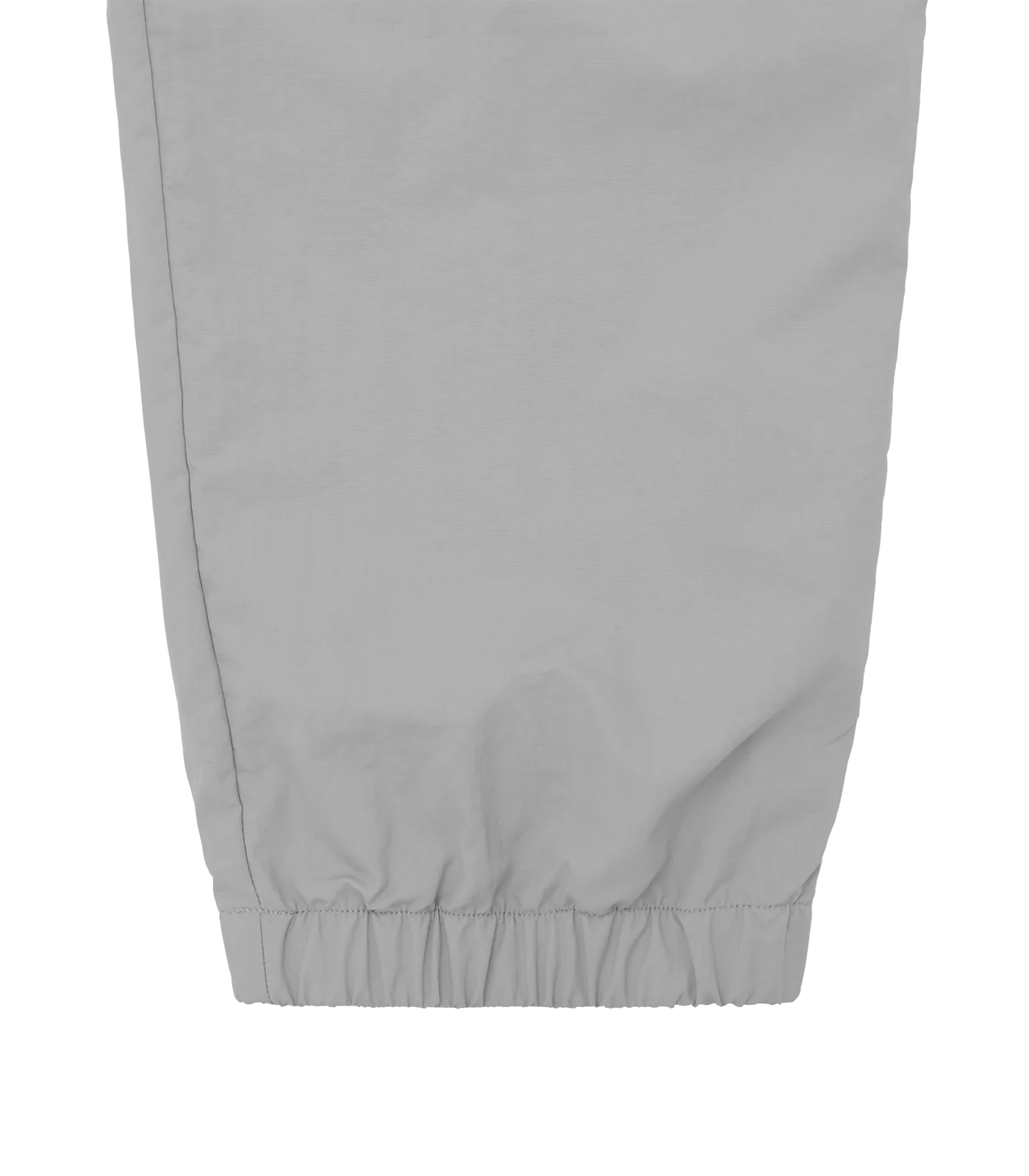 SMALL ARCH LOGO TECHNICAL TRACK PANTS - FLAT GREY - Image 4